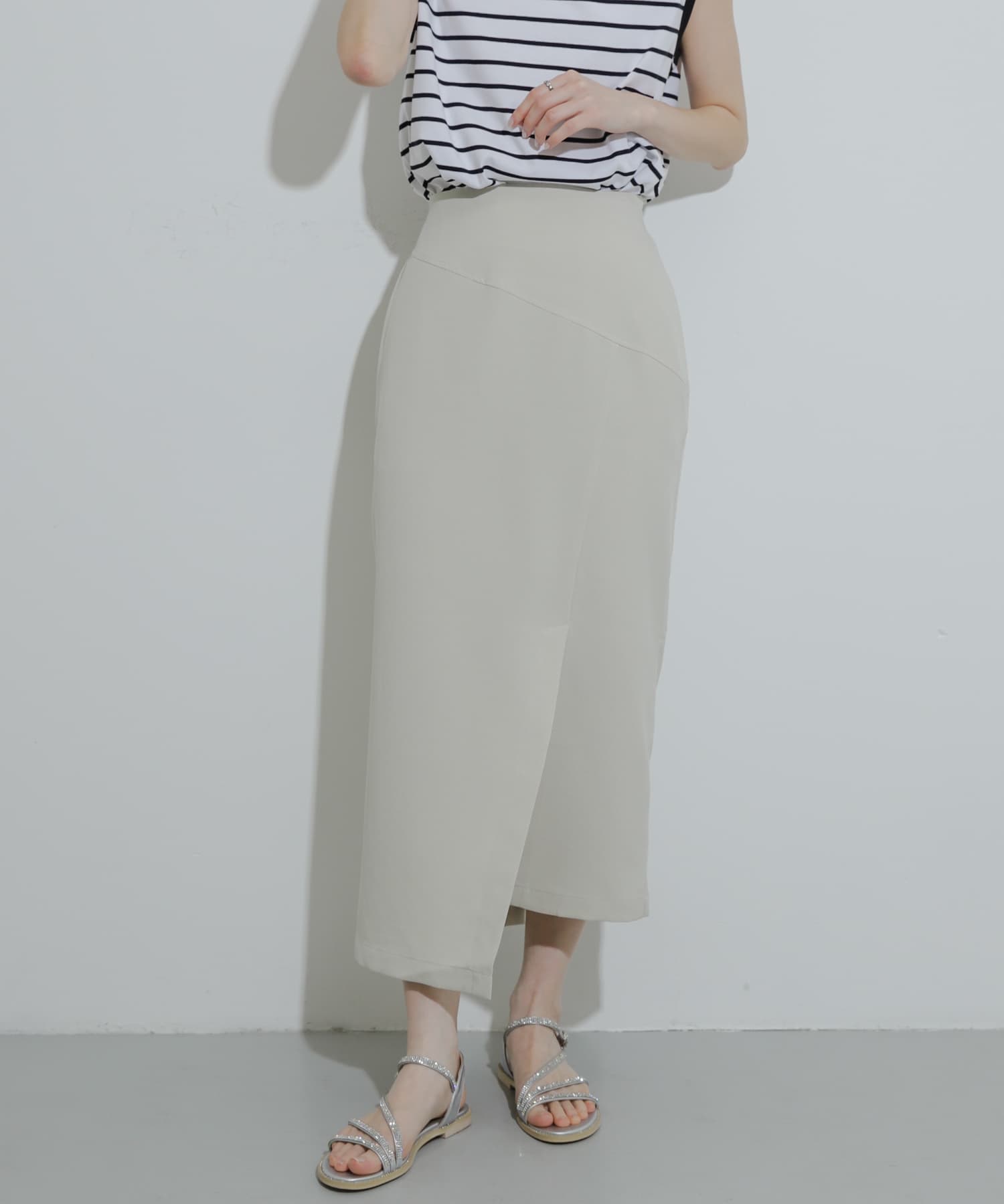 身長：169cm サイズ：M