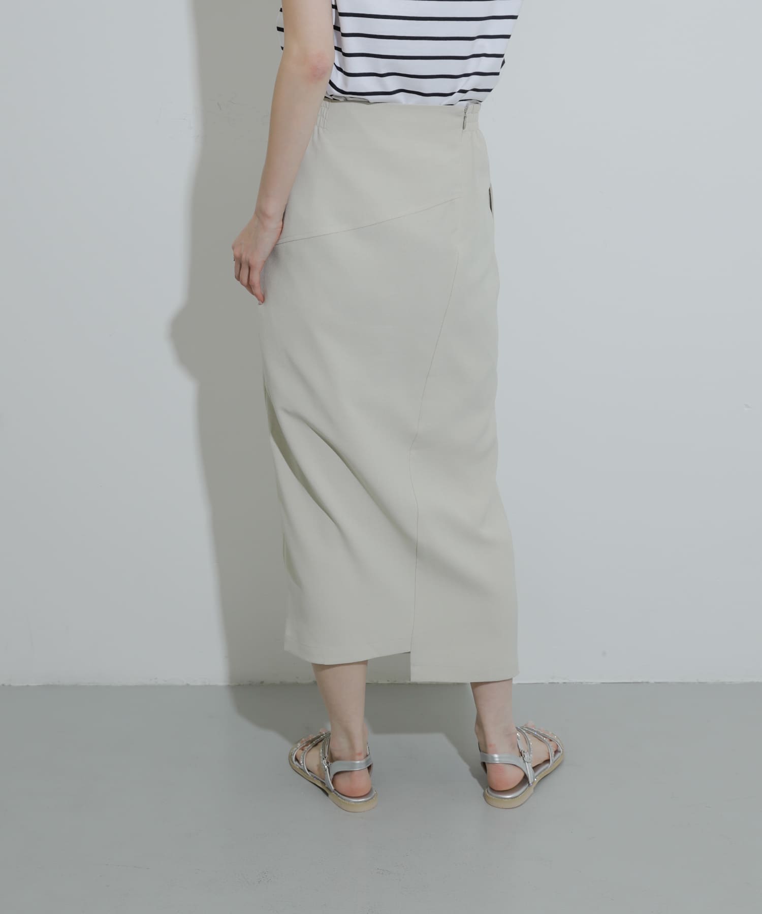 身長：169cm サイズ：M