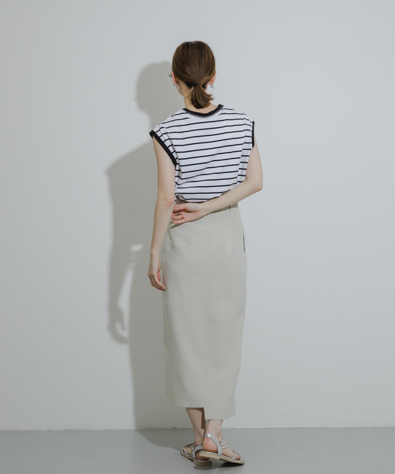 身長：169cm サイズ：M