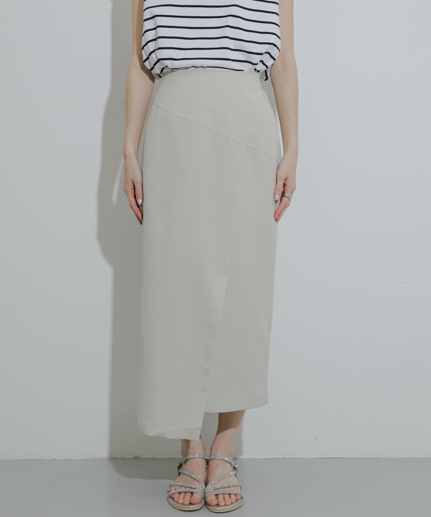 身長：169cm サイズ：M