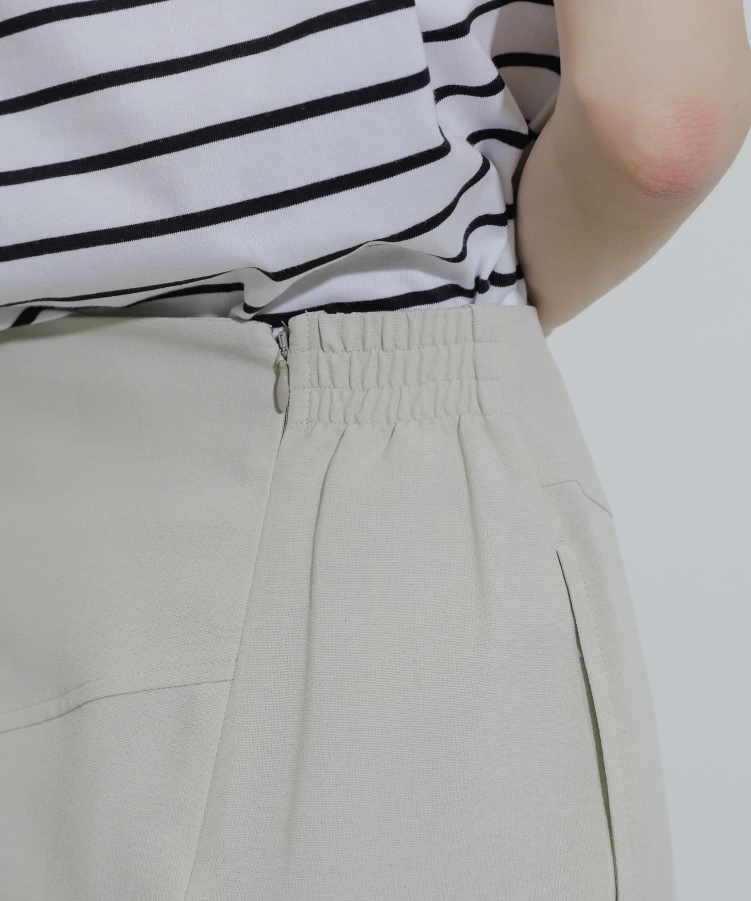 身長：169cm サイズ：M