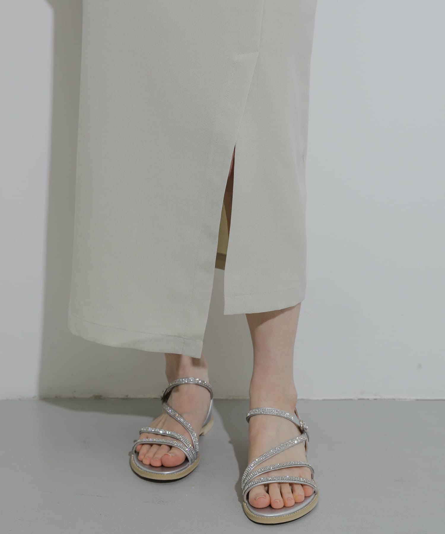 身長：169cm サイズ：M