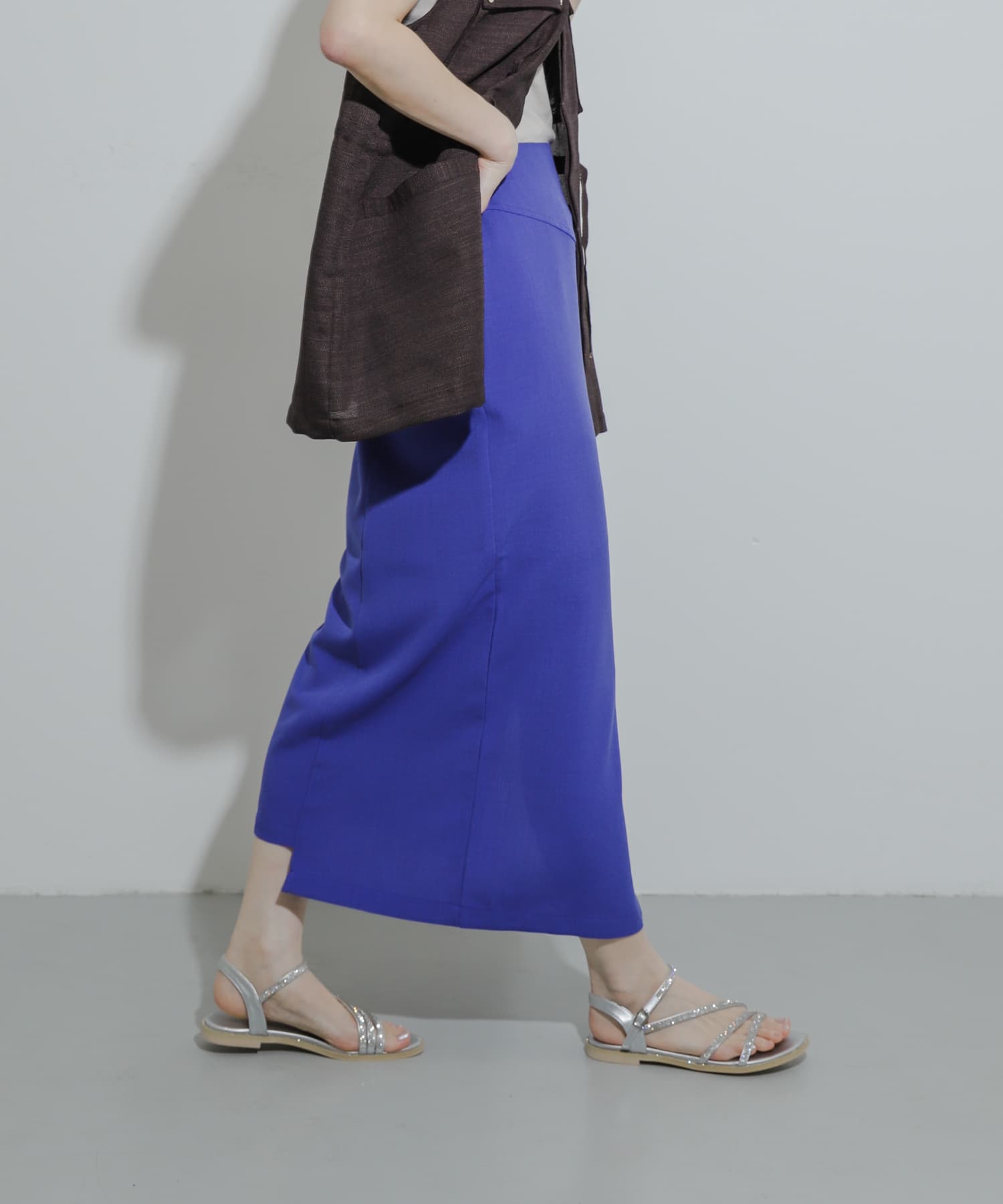 身長：169cm サイズ：M