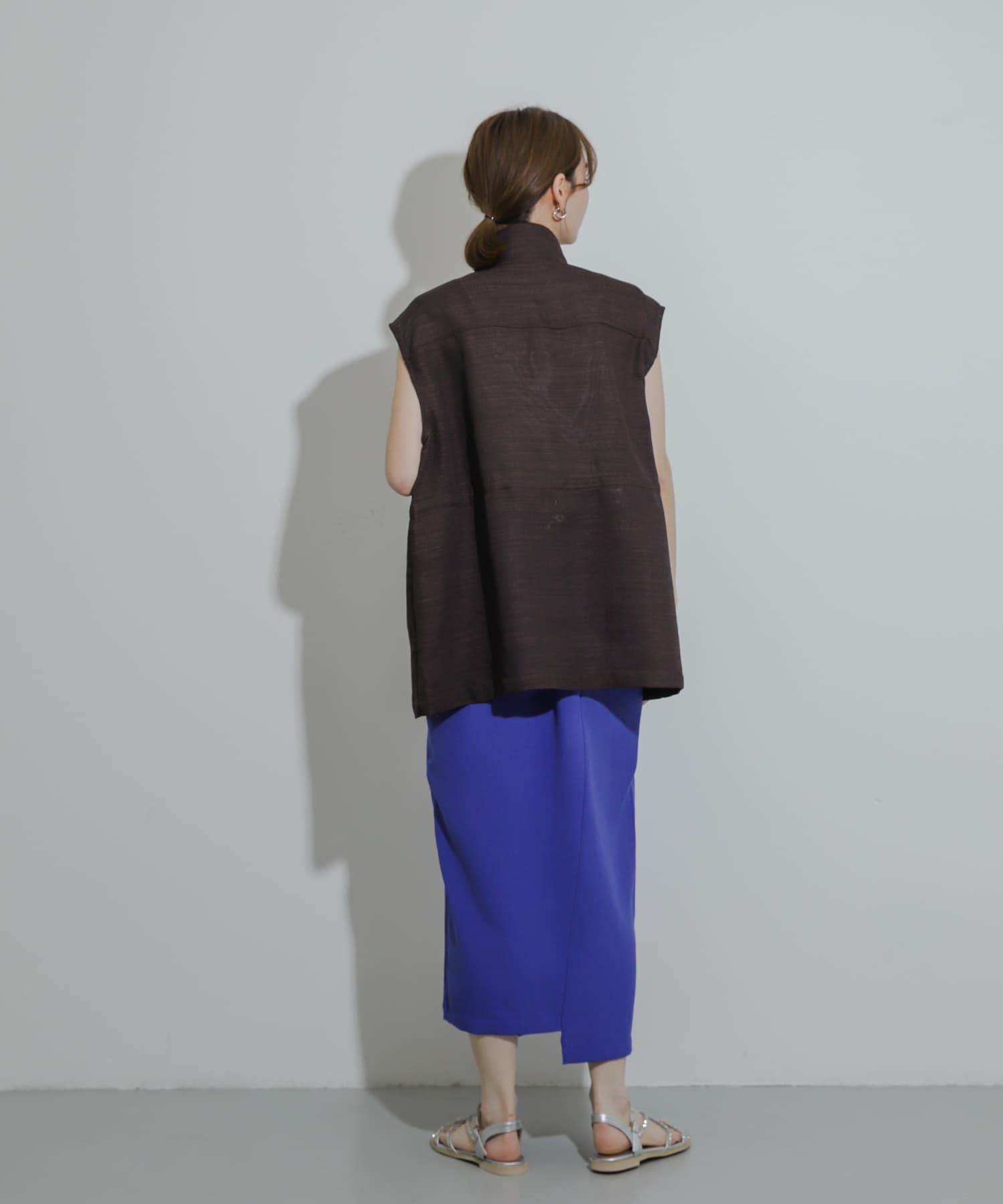 身長：169cm サイズ：M