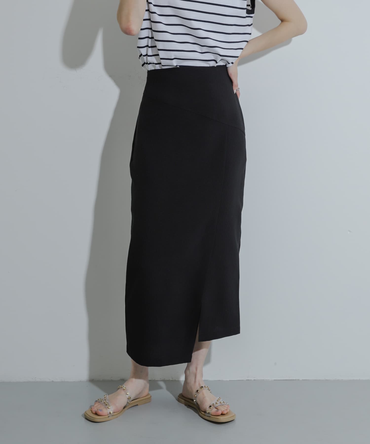 身長：169cm サイズ：M