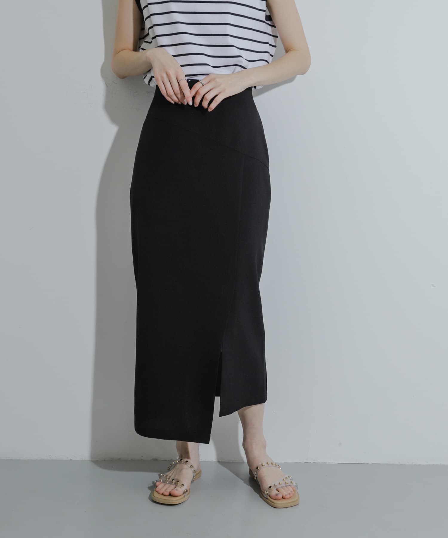 身長：169cm サイズ：M