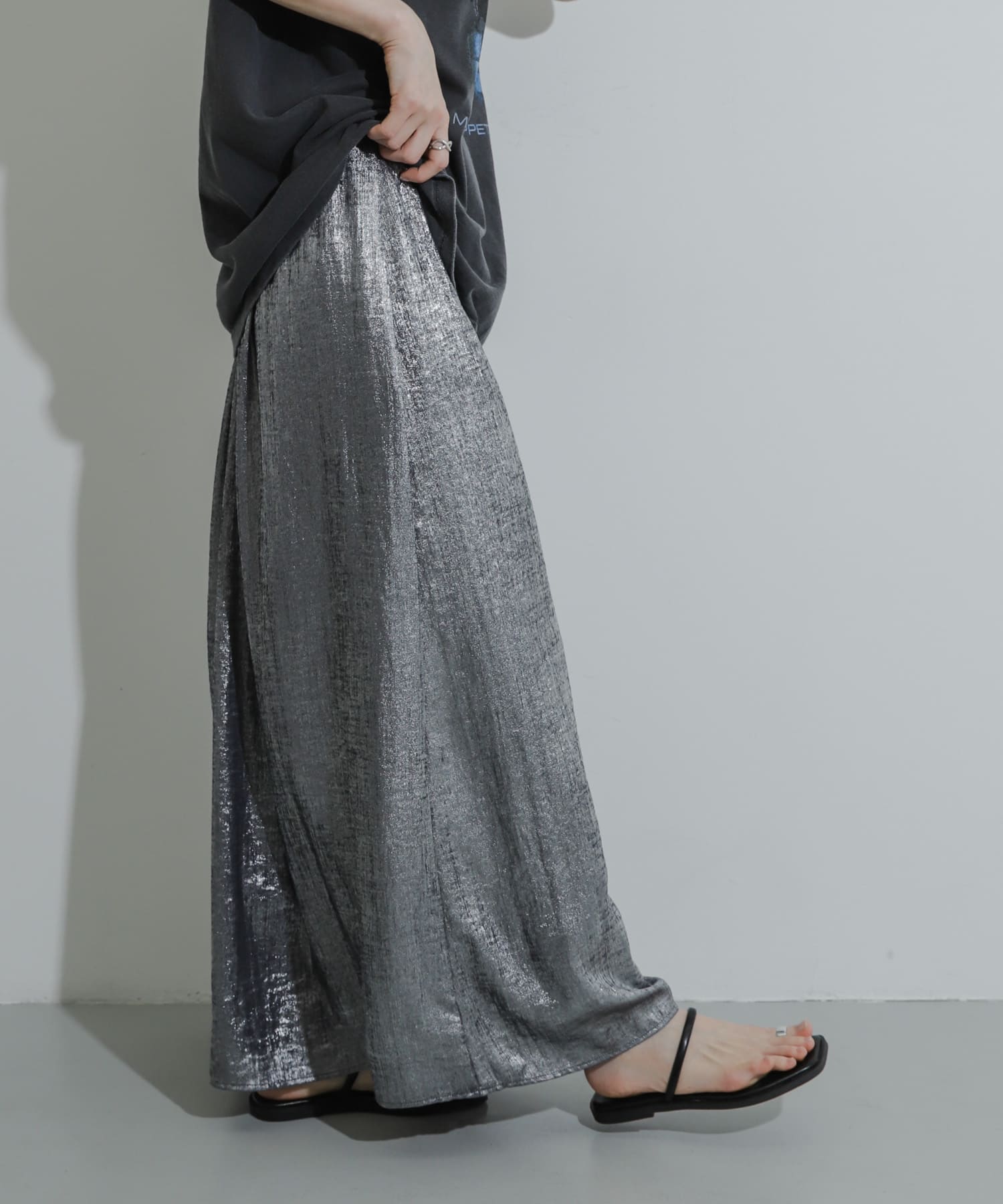 身長：169cm サイズ：TALL