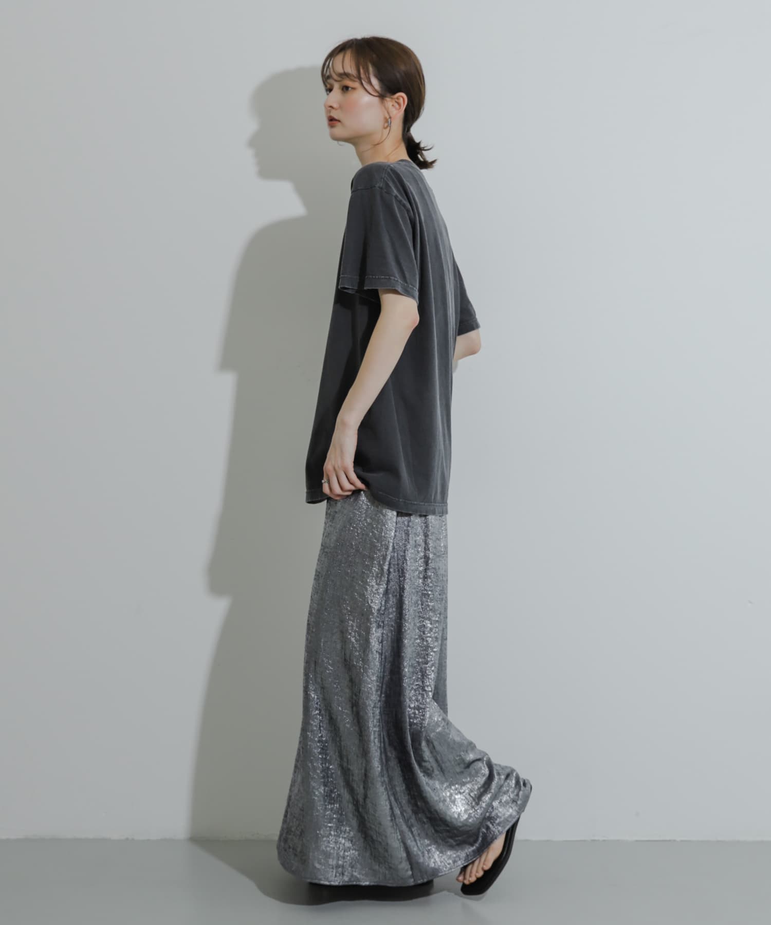 身長：169cm サイズ：TALL