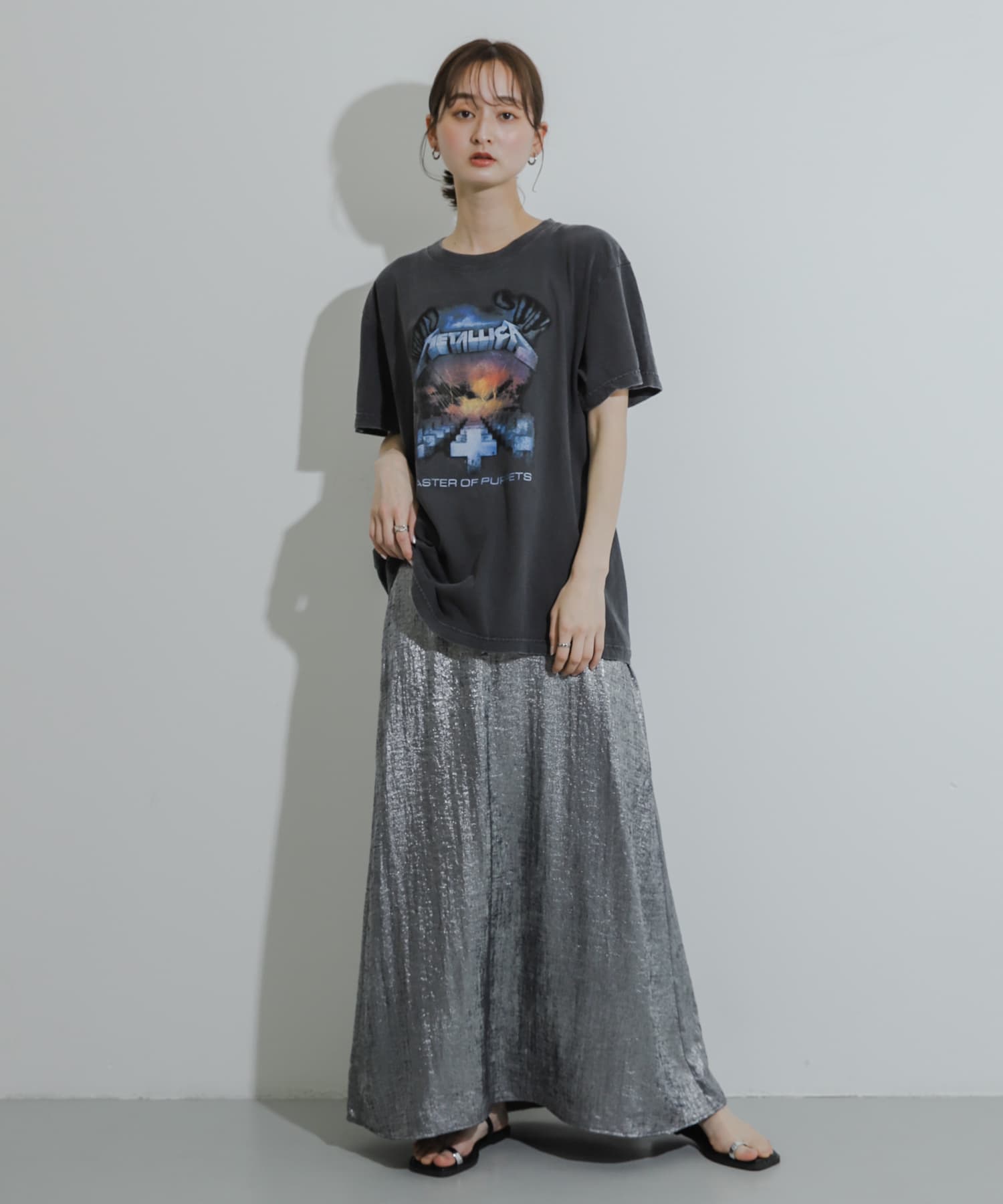 身長：169cm サイズ：TALL