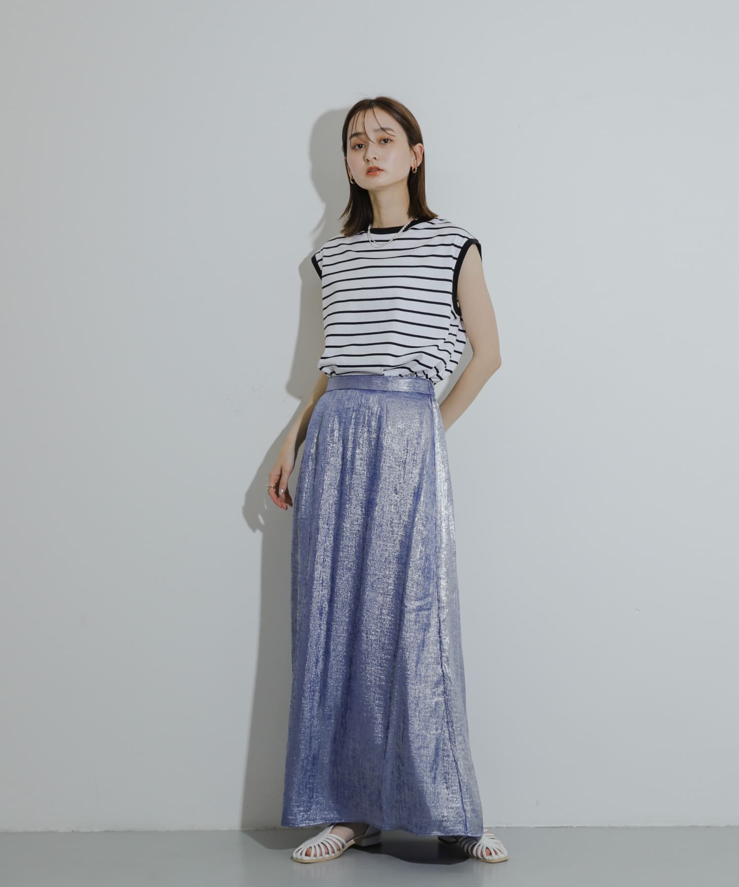 身長：169cm サイズ：TALL