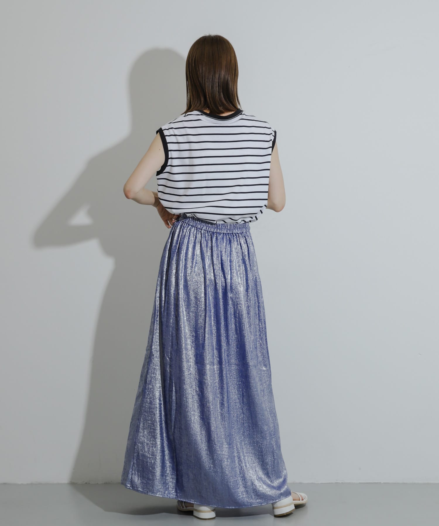 身長：169cm サイズ：TALL