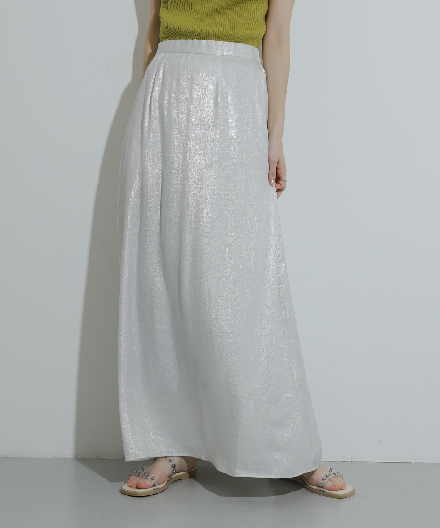 身長：169cm サイズ：TALL
