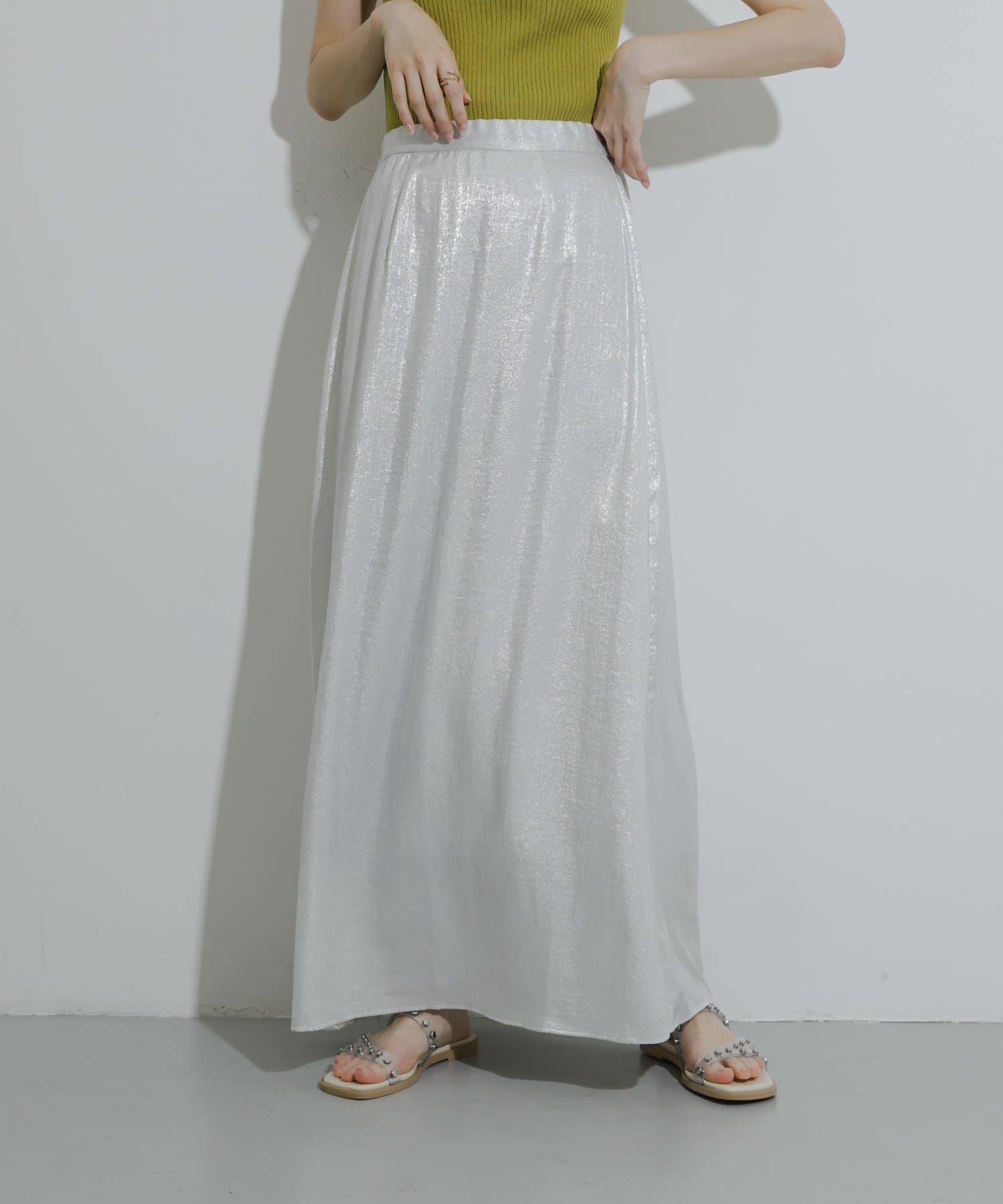 身長：169cm サイズ：TALL