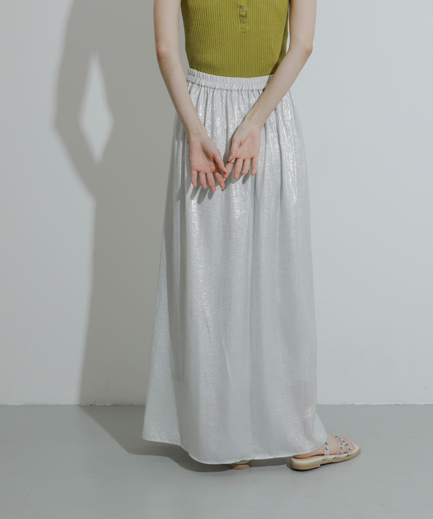 身長：169cm サイズ：TALL