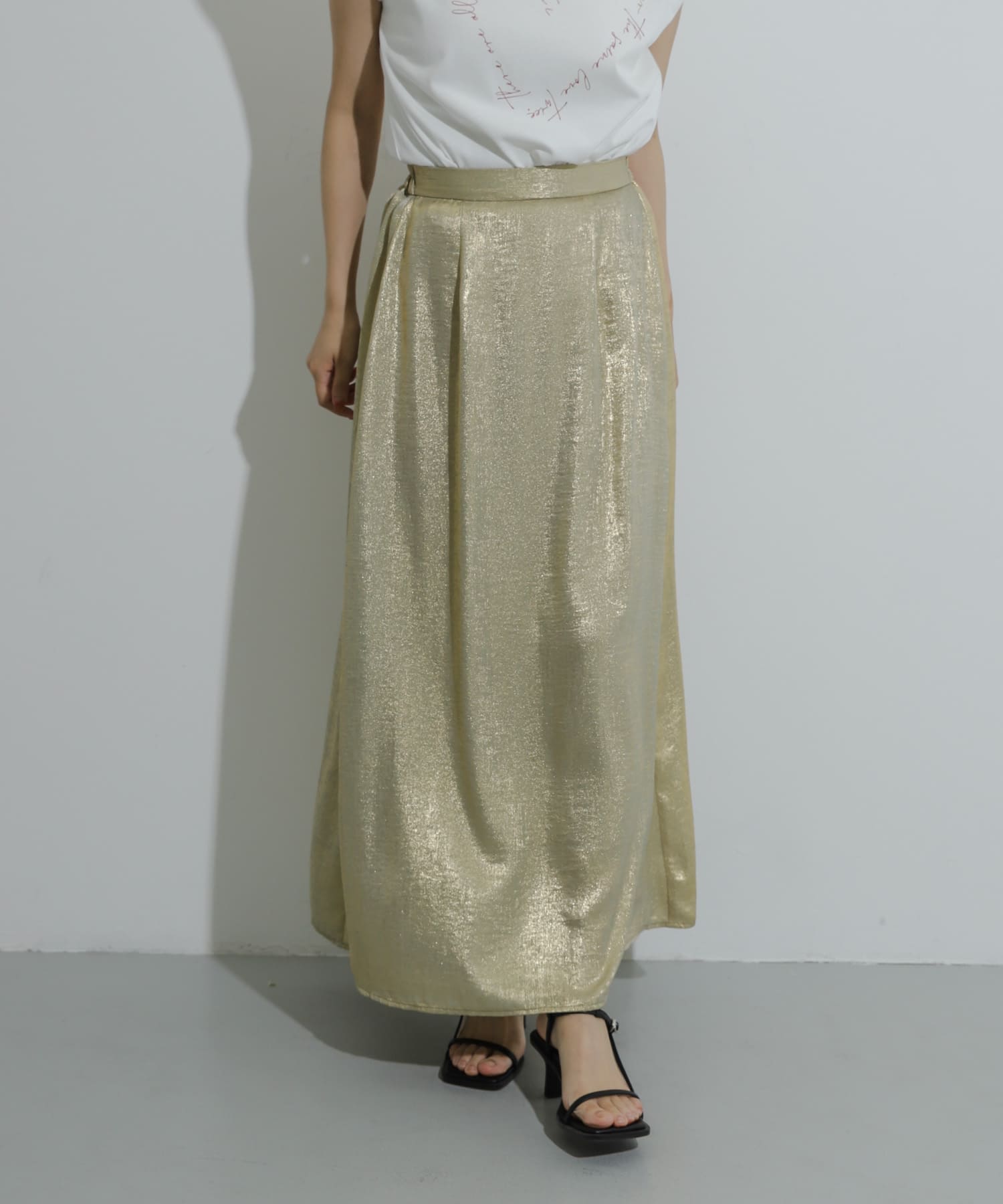 身長：155cm サイズ：S