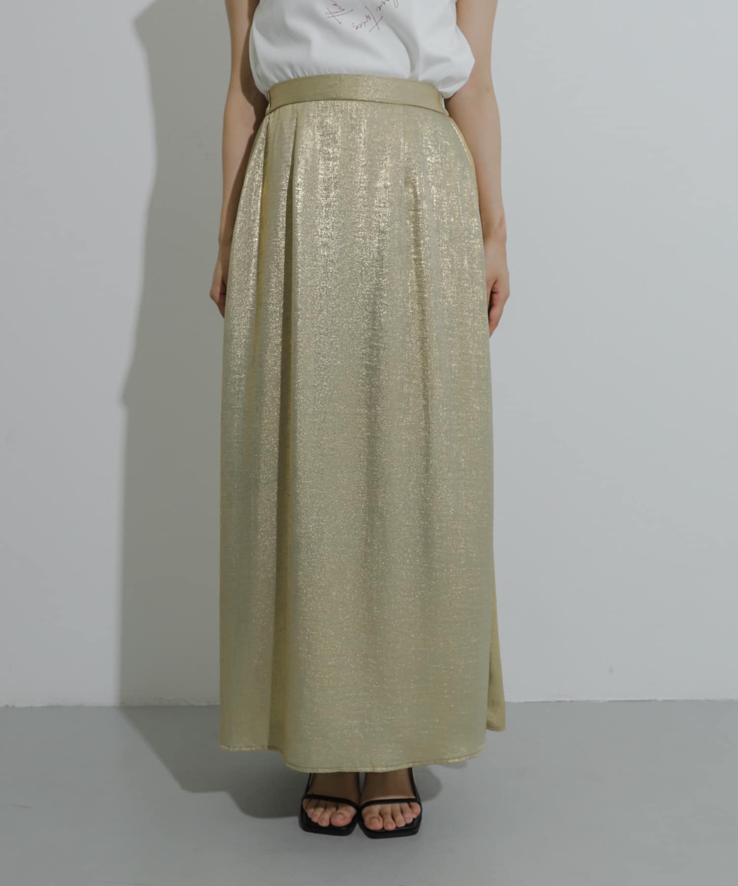 身長：155cm サイズ：S