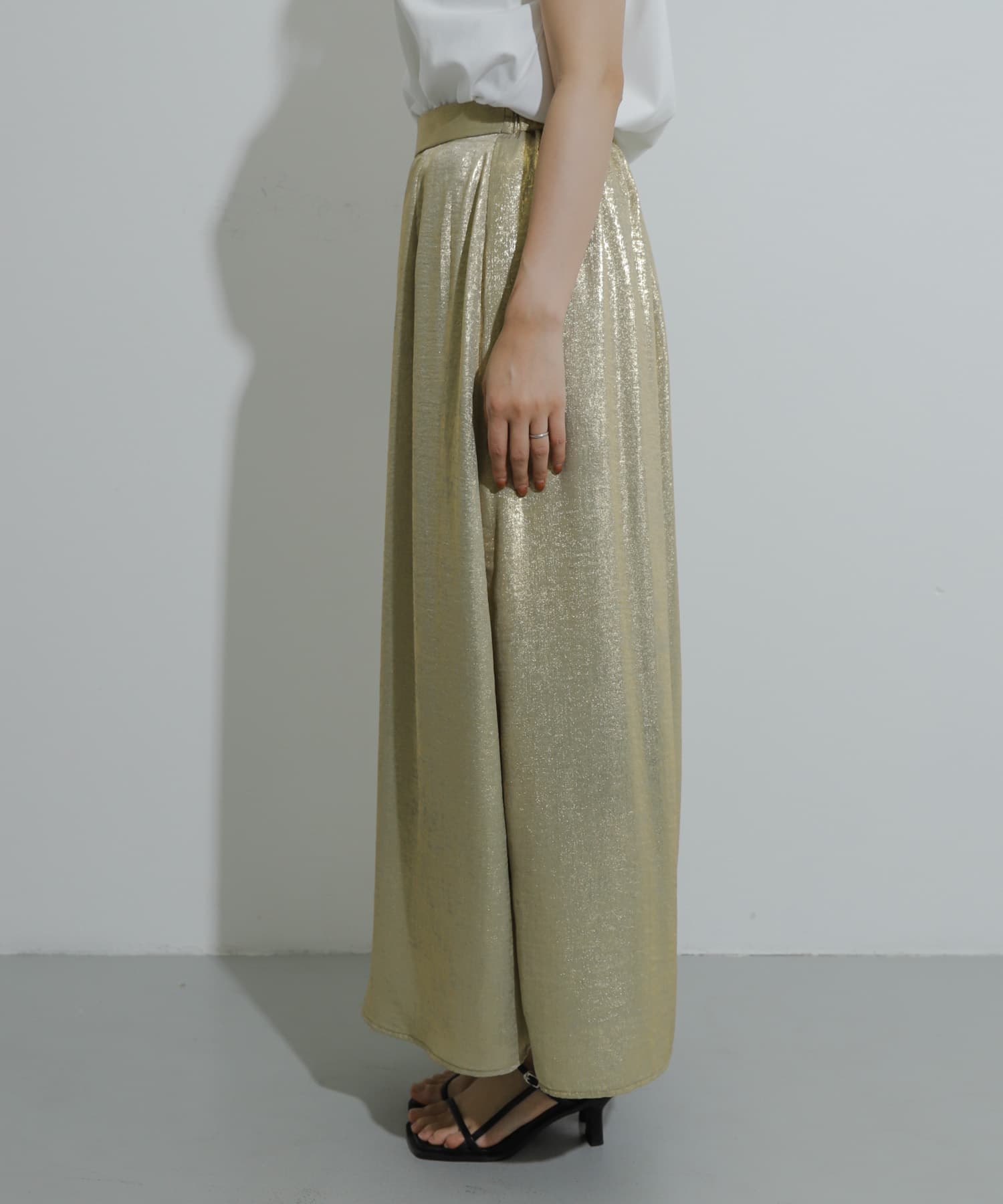 身長：155cm サイズ：S