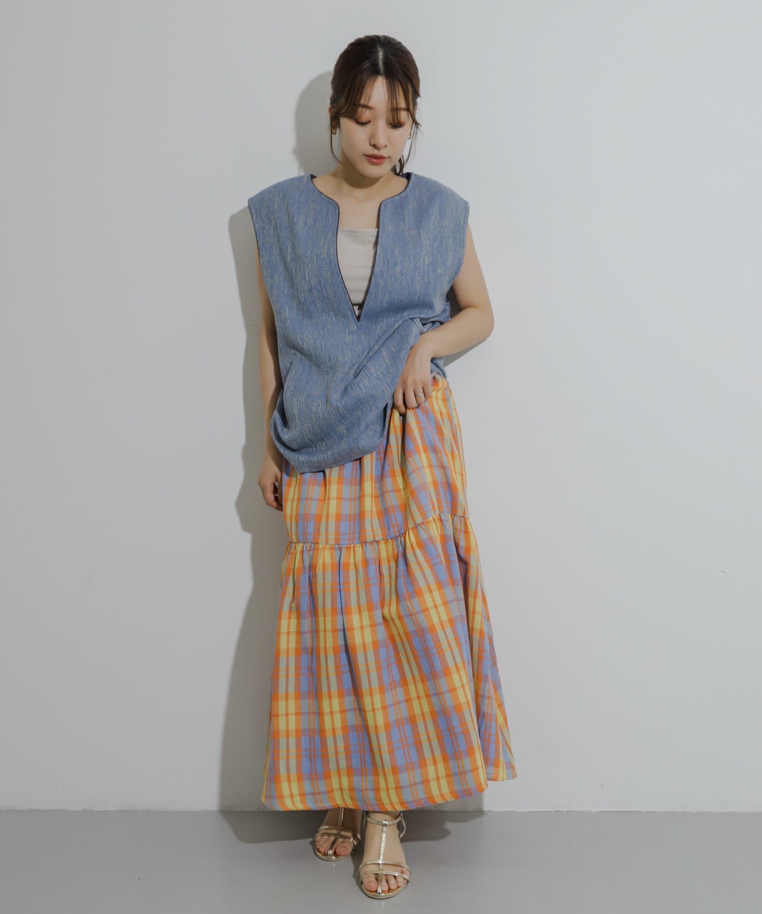 YEL×BLU