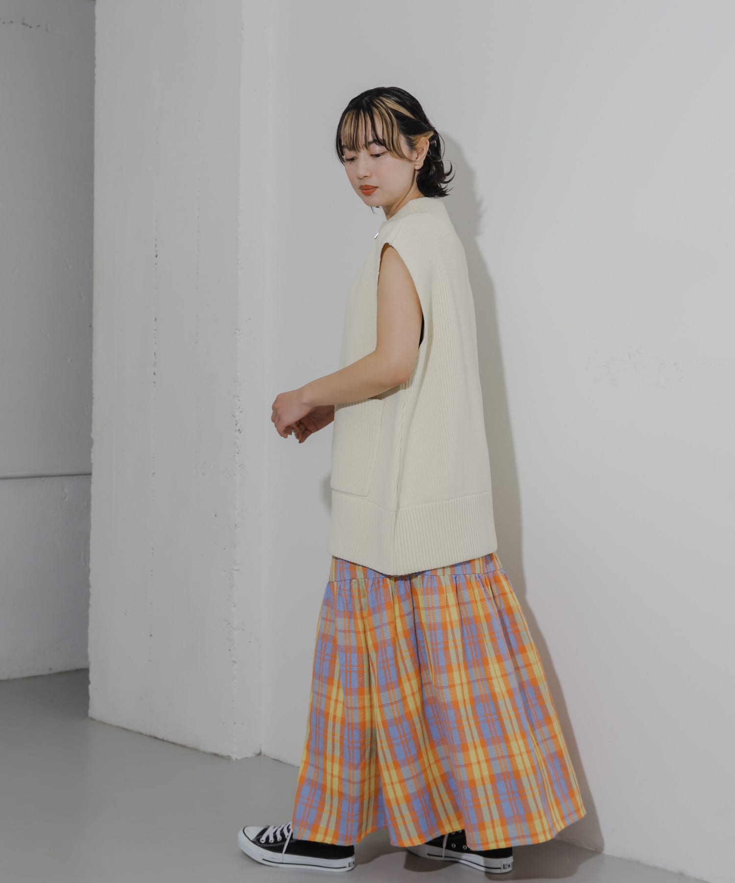 YEL×BLU
