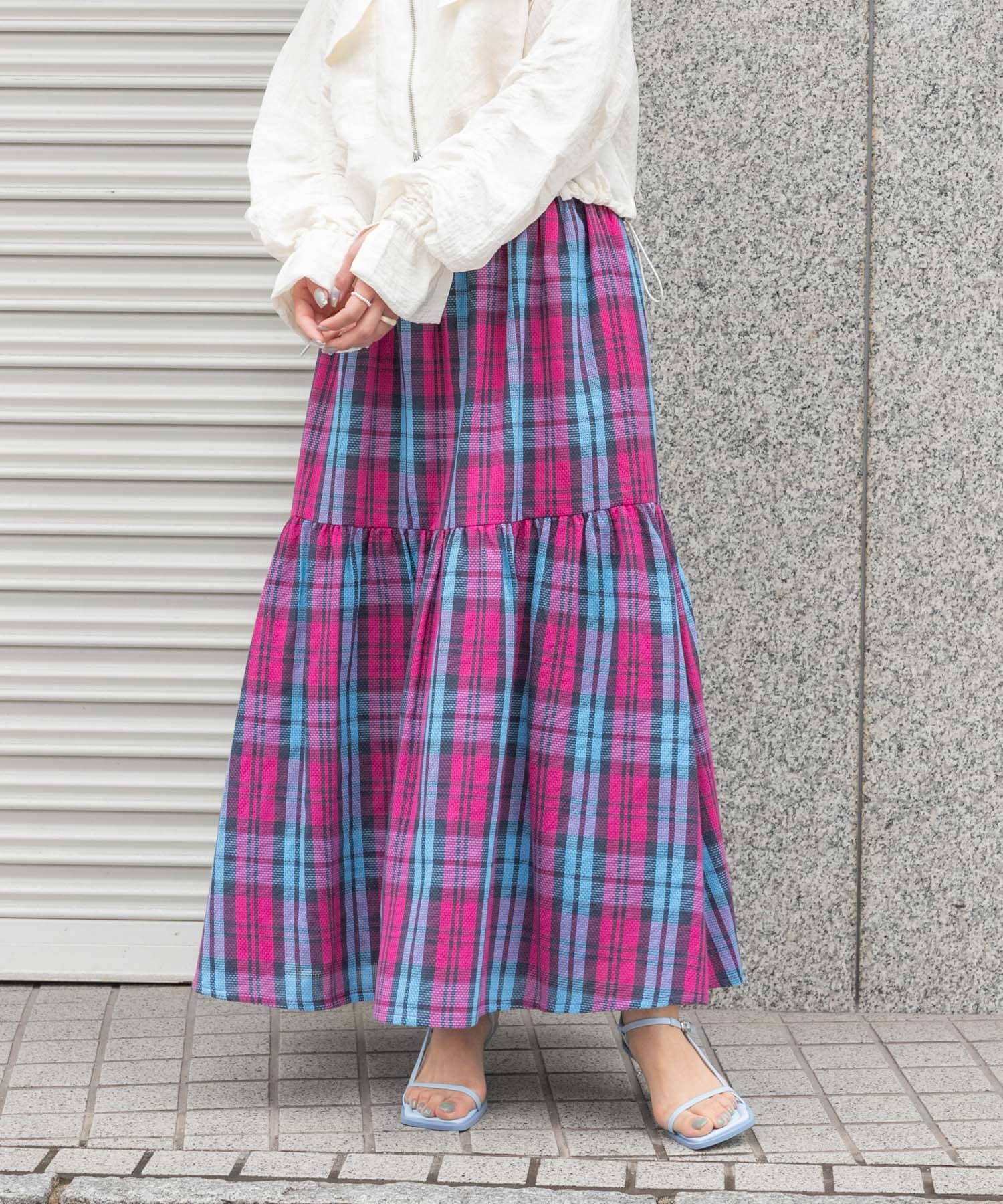 PNK×BLU