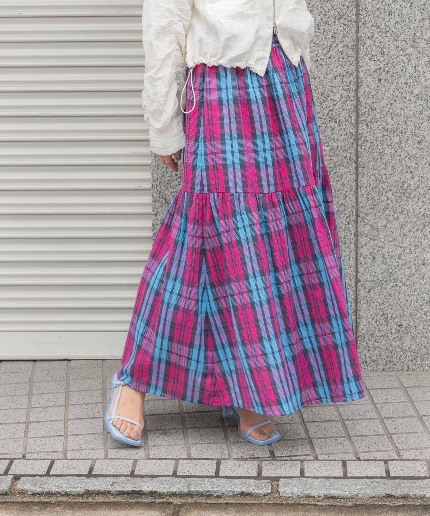 PNK×BLU