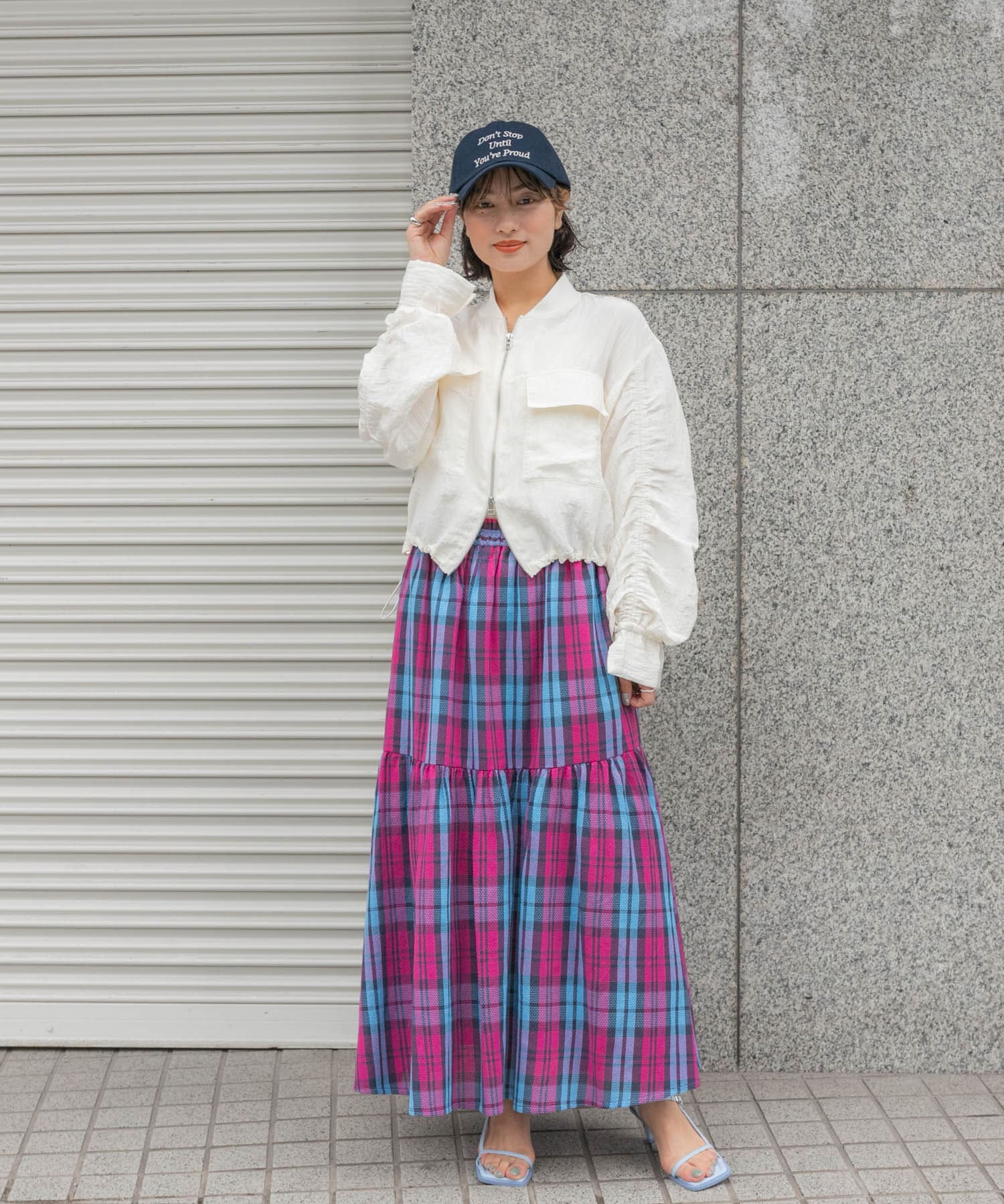 PNK×BLU
