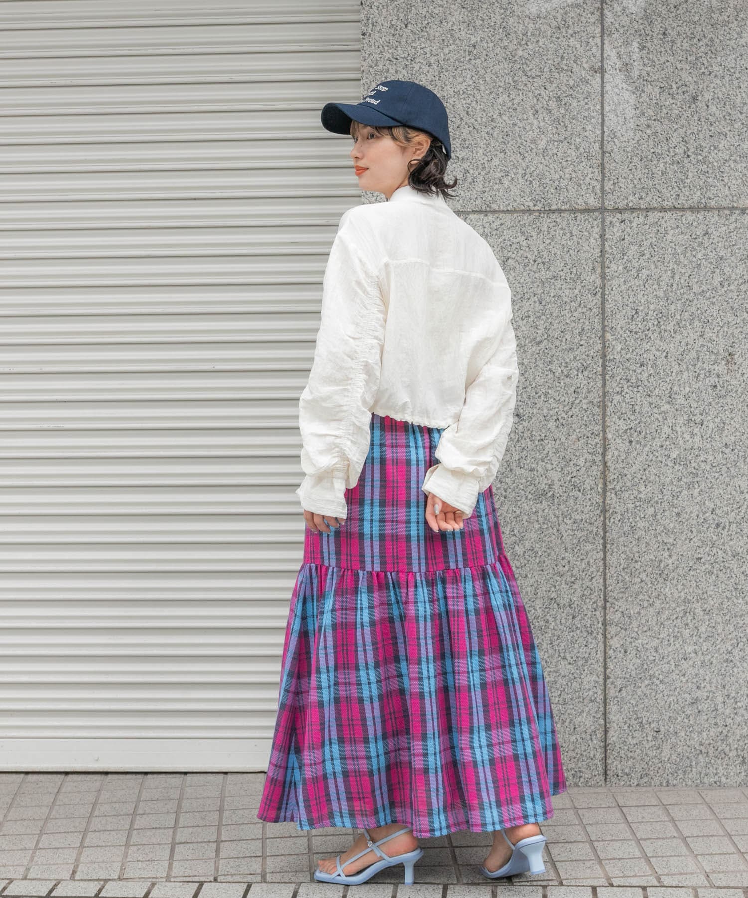 PNK×BLU