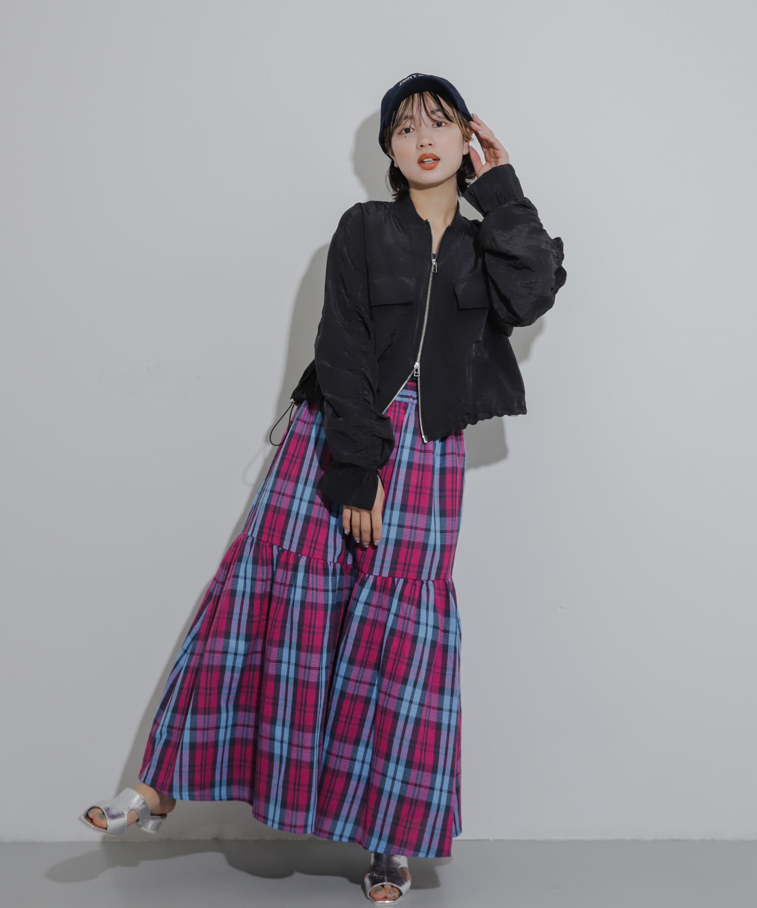 PNK×BLU