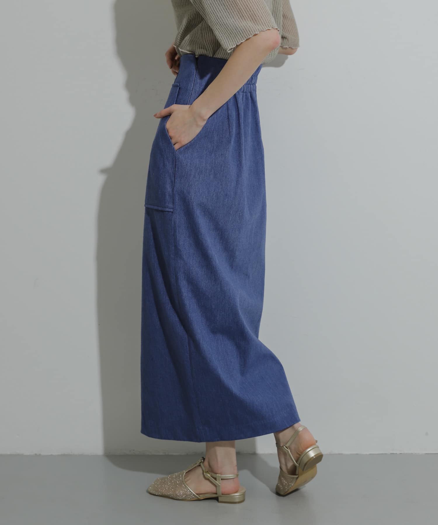 身長：169cm サイズ：L