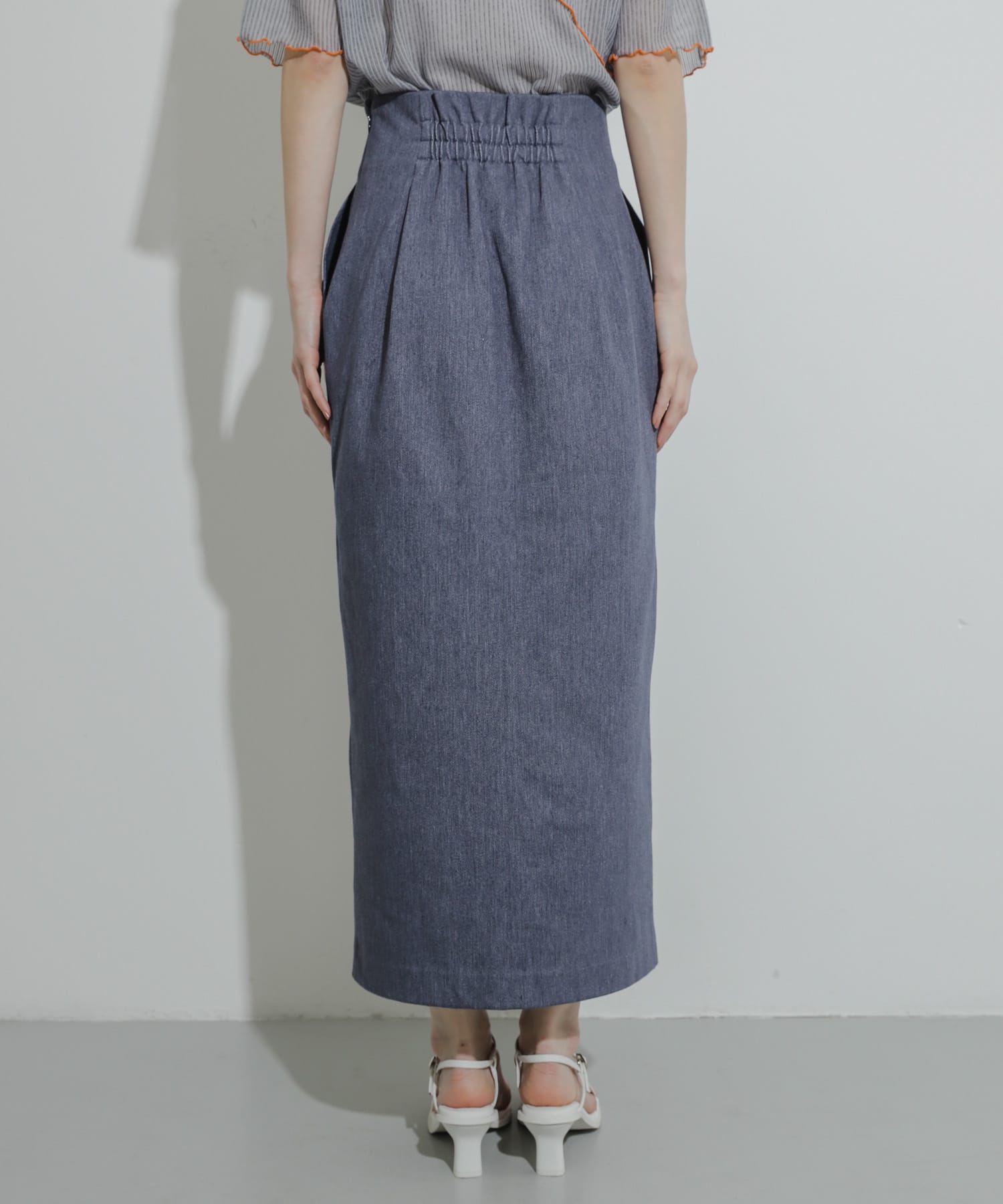 身長：169cm サイズ：M