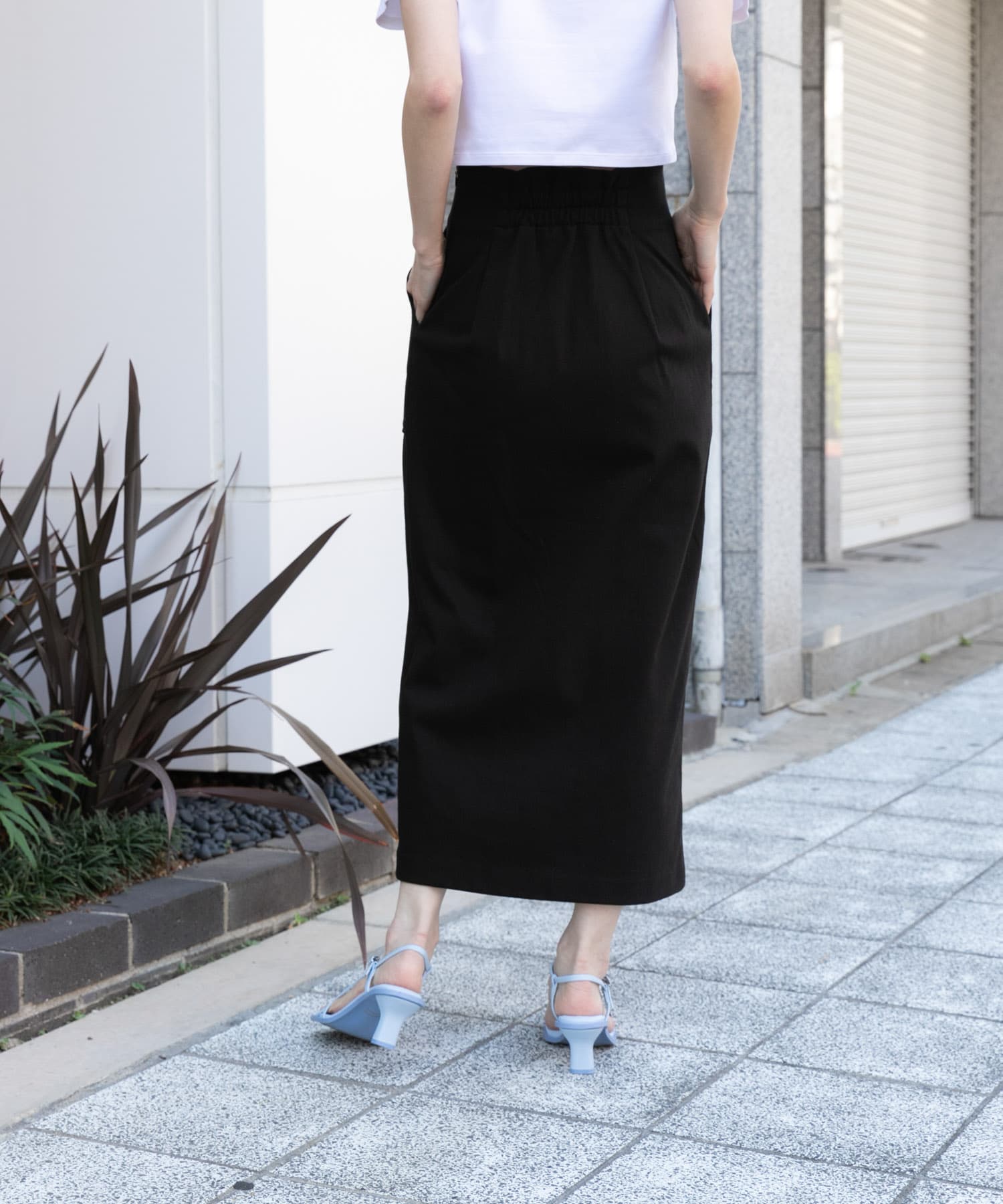身長：169cm サイズ：M