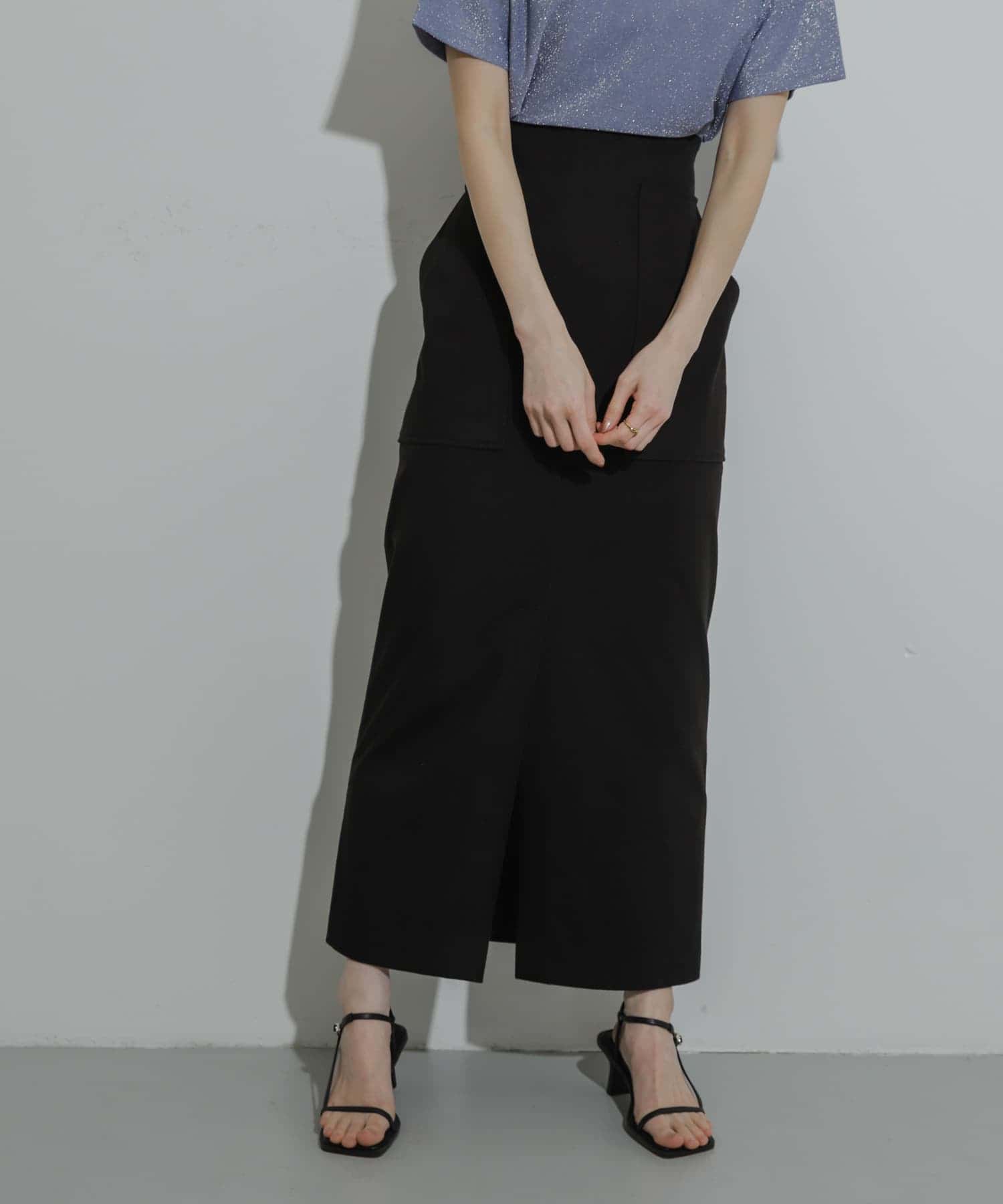 身長：169cm サイズ：TALL