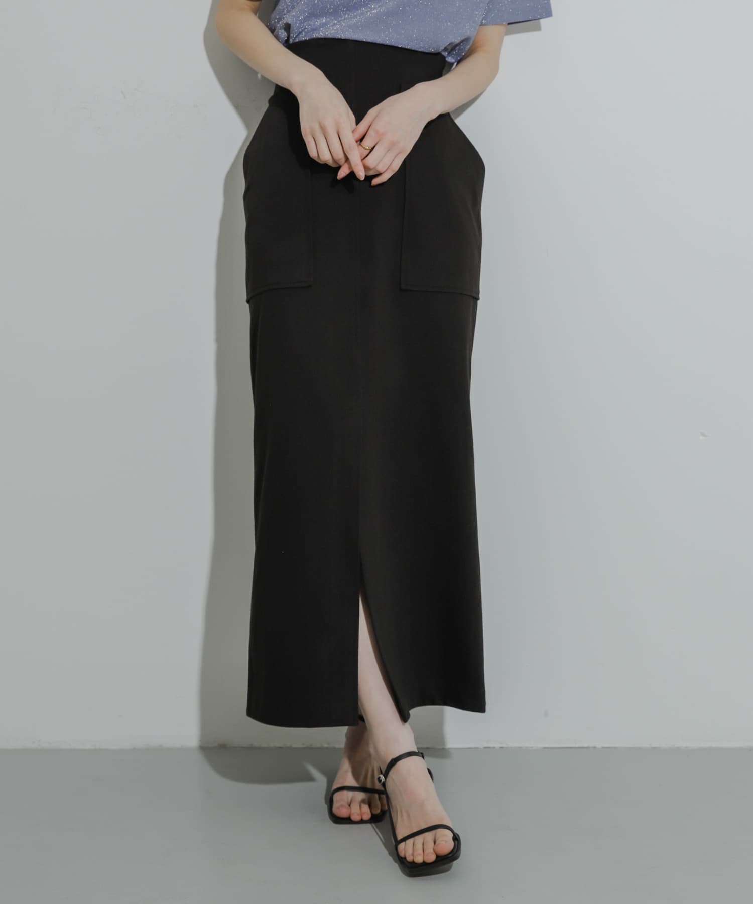 身長：169cm サイズ：TALL