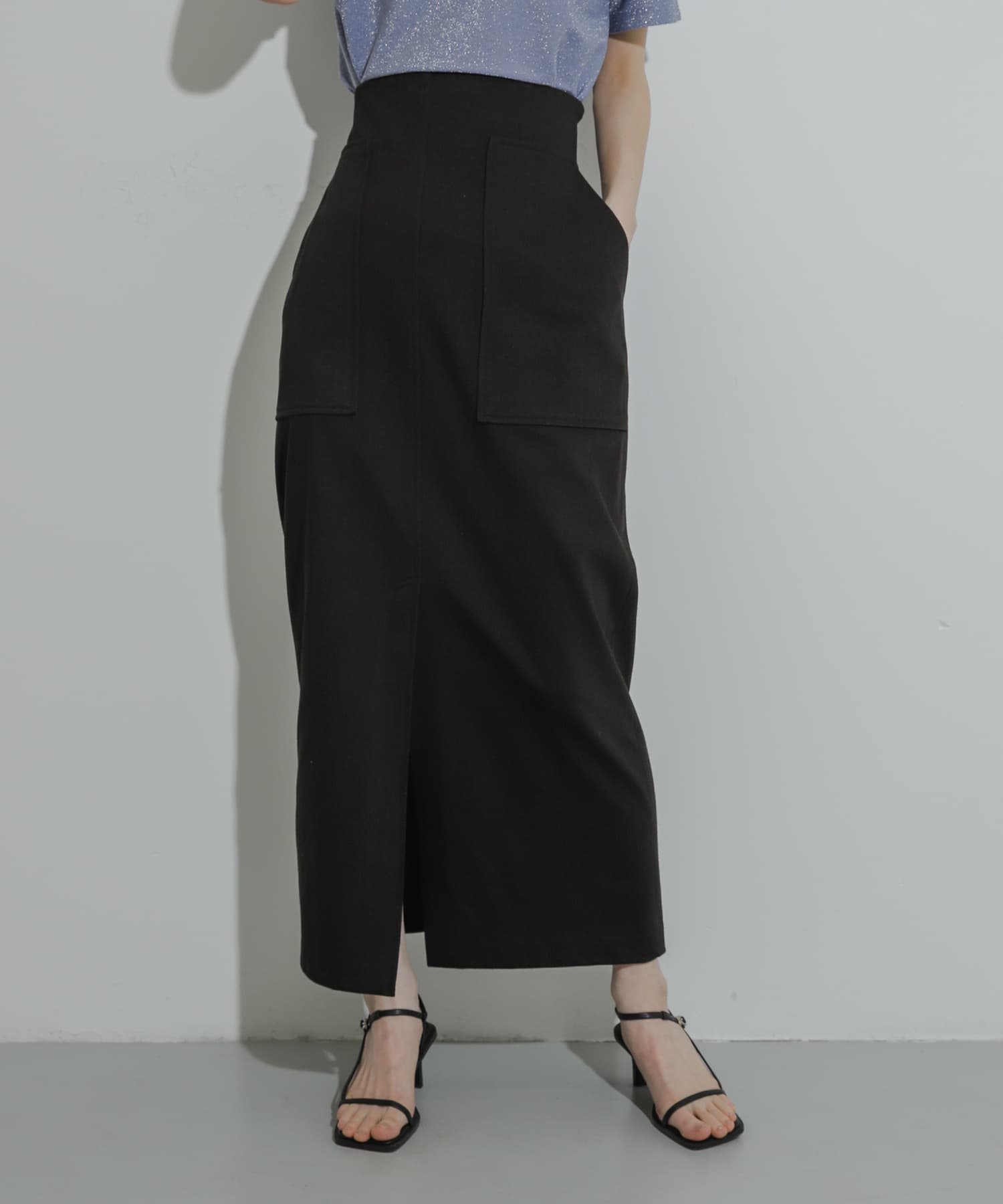 身長：169cm サイズ：TALL
