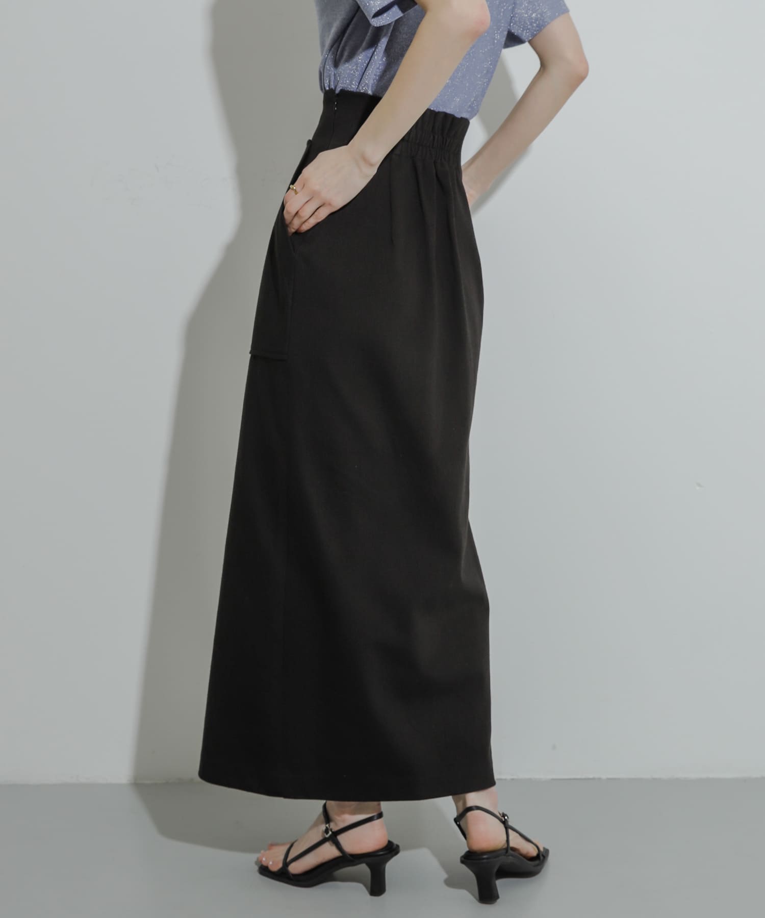 身長：169cm サイズ：TALL