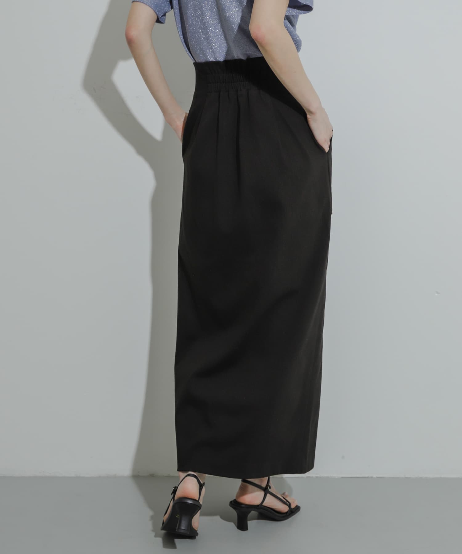 身長：169cm サイズ：TALL