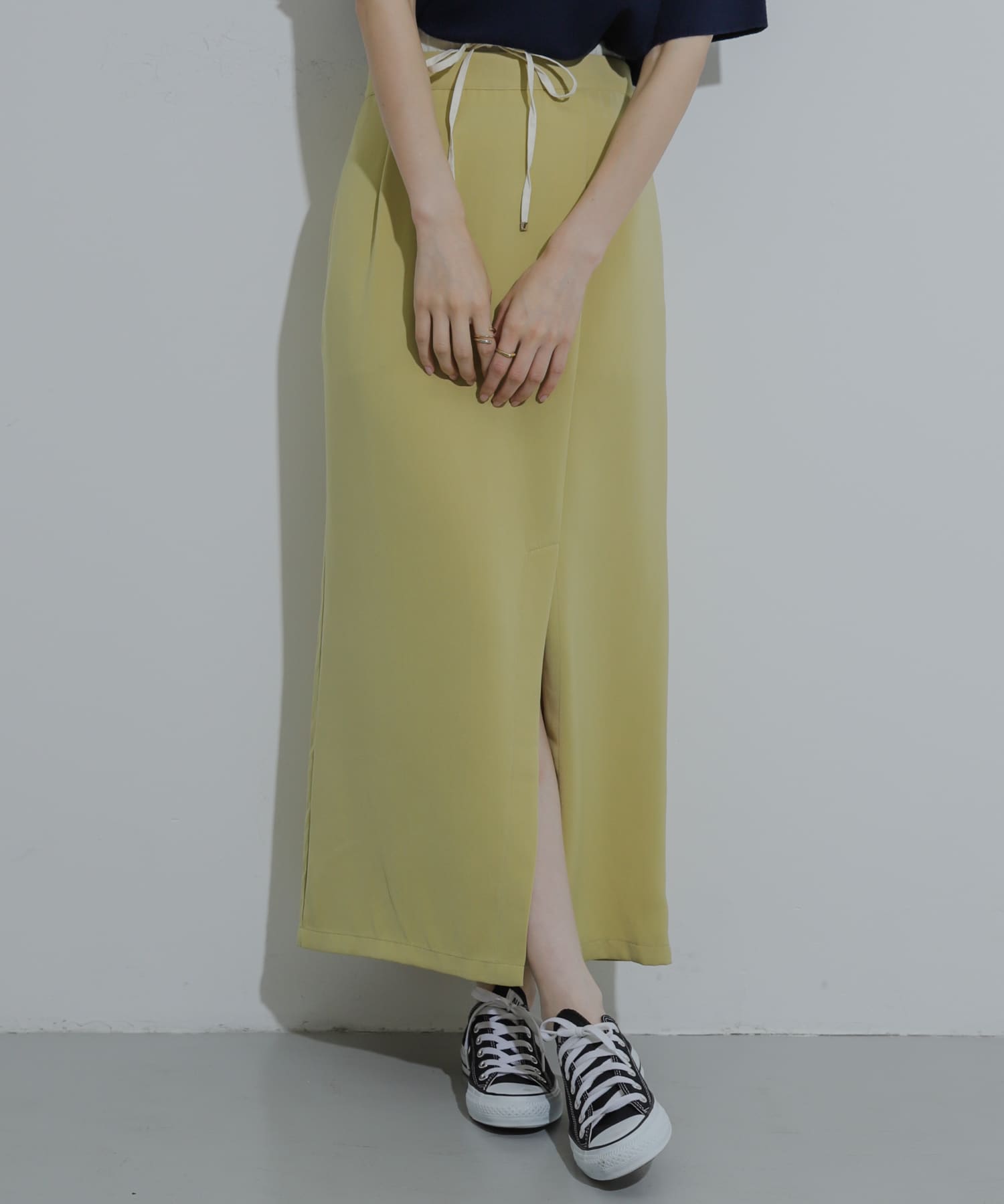 身長：169cm サイズ：M