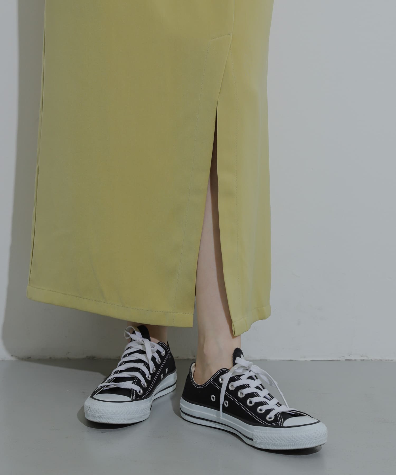 身長：169cm サイズ：M