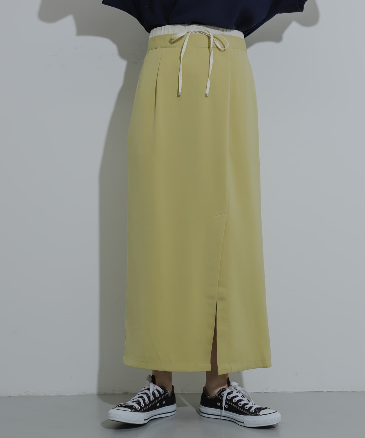 身長：169cm サイズ：M