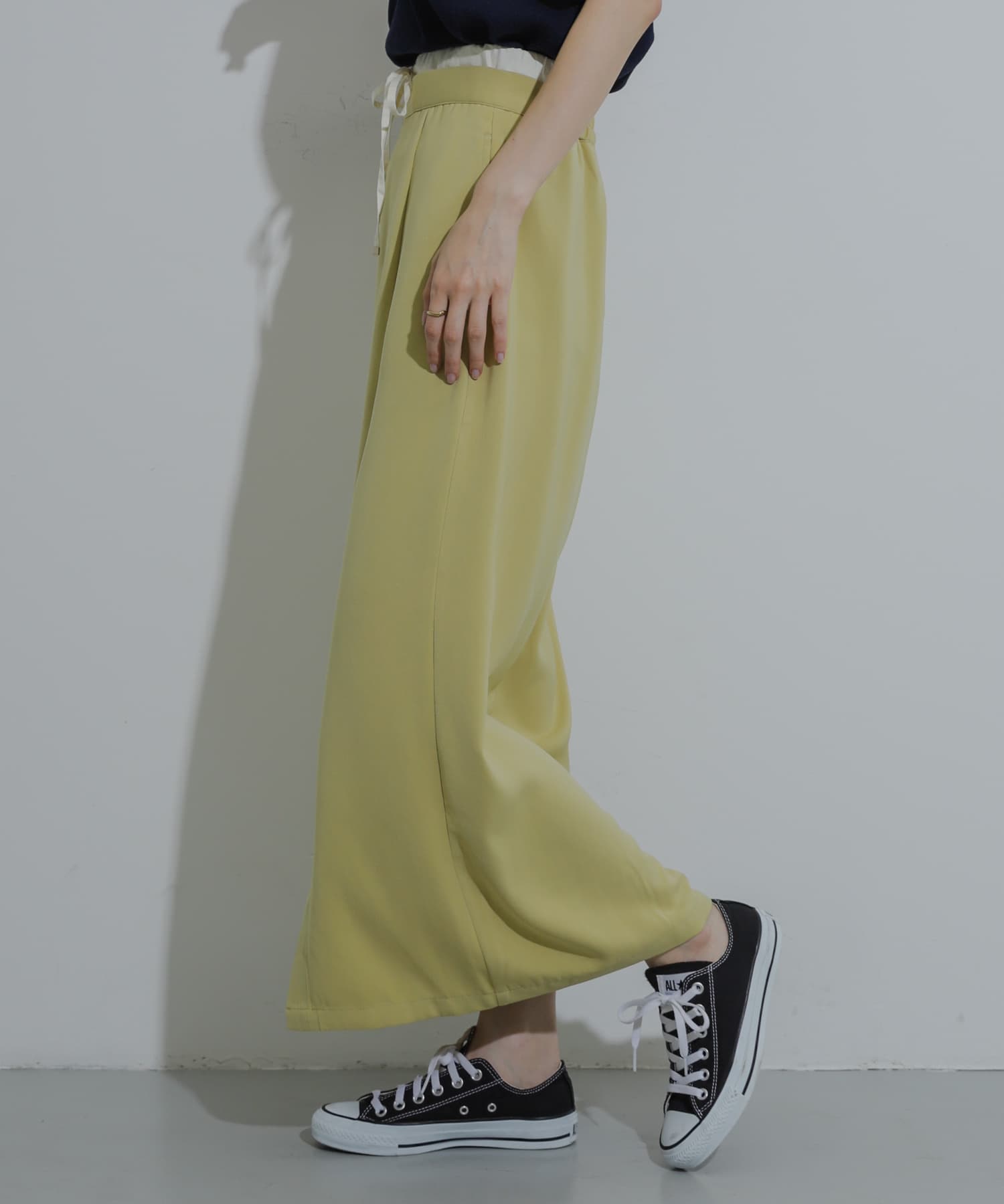 身長：169cm サイズ：M