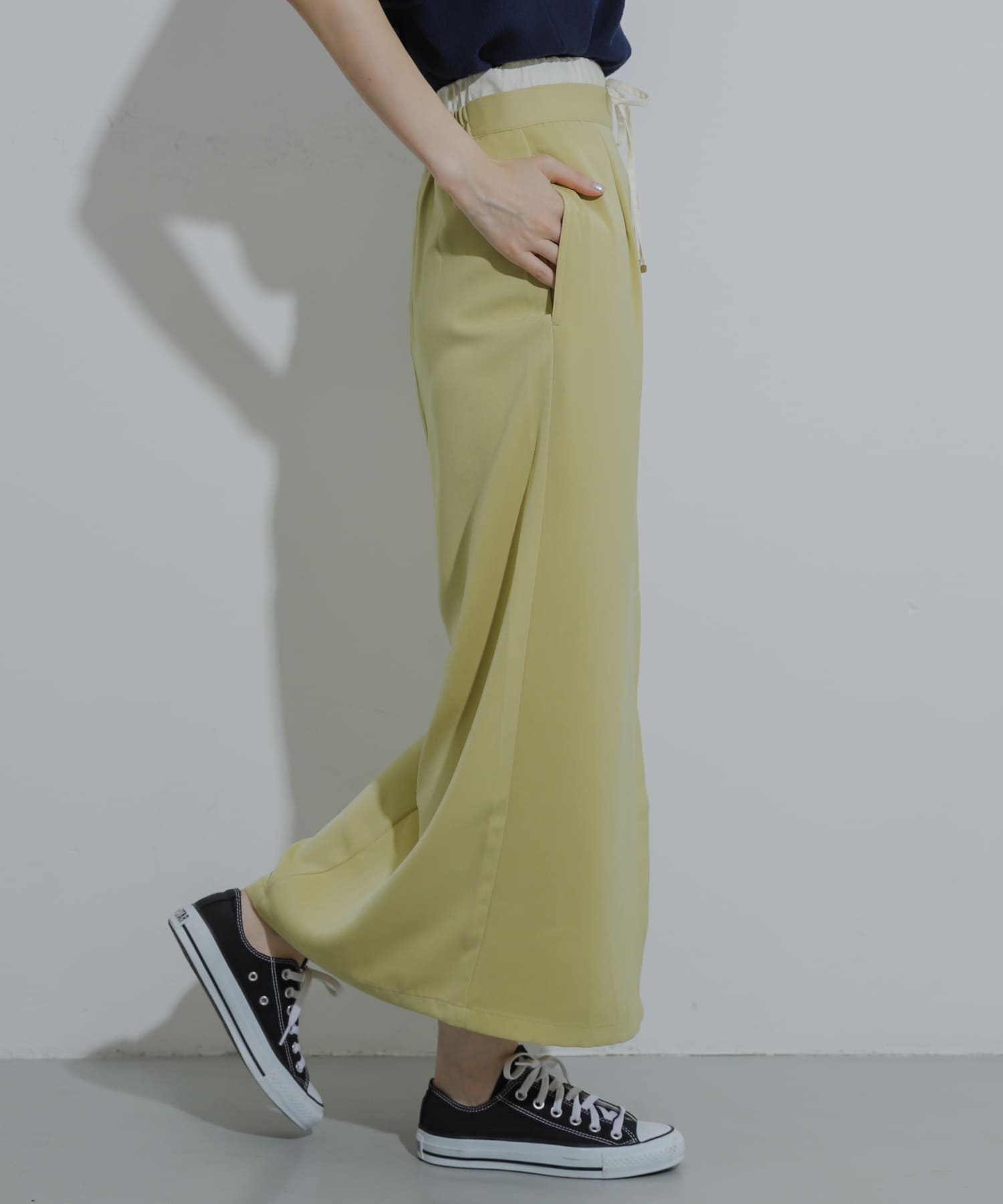 身長：169cm サイズ：M