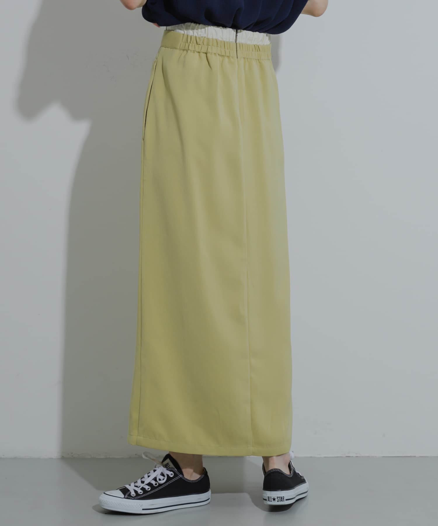 身長：169cm サイズ：M