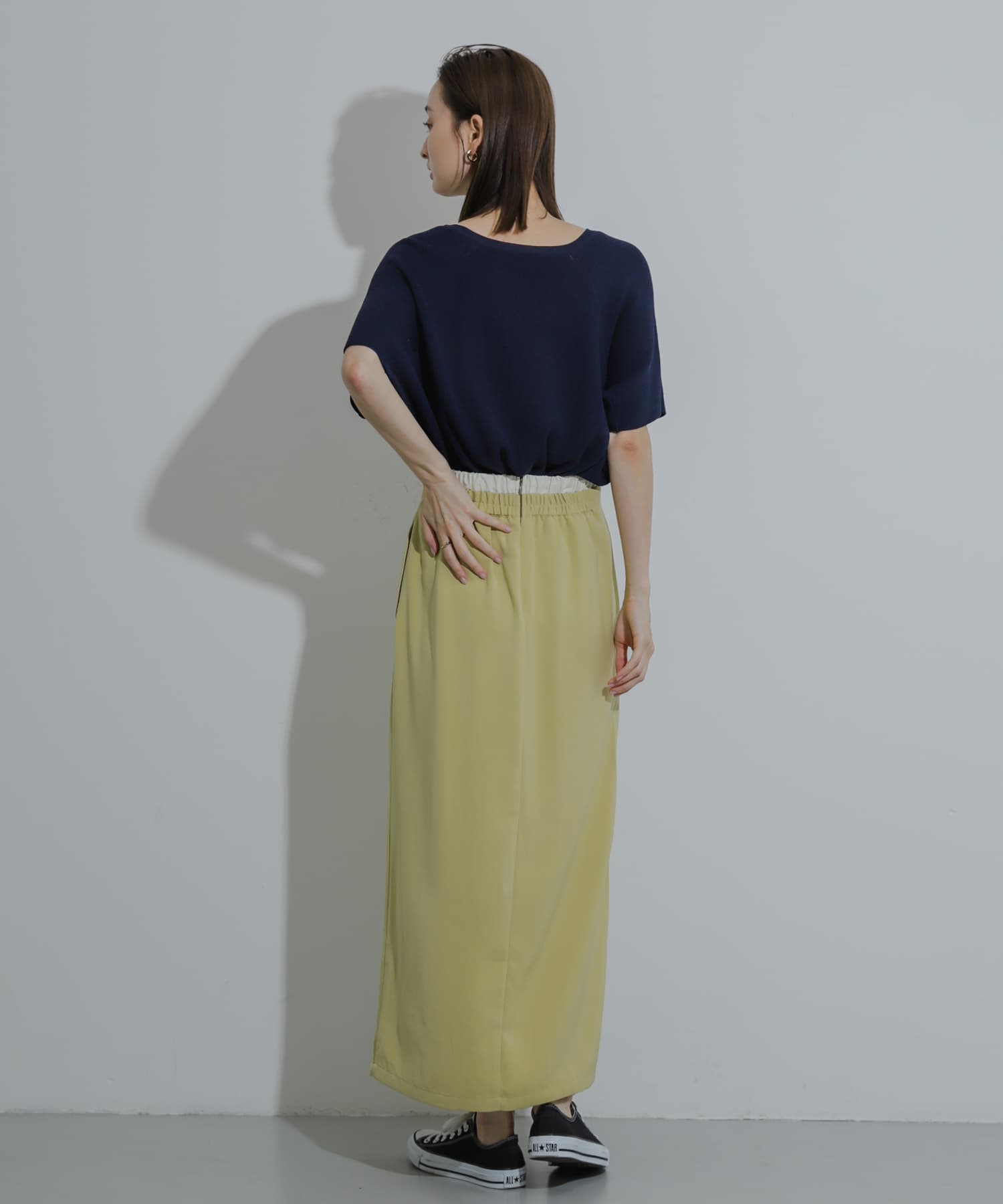 身長：169cm サイズ：M