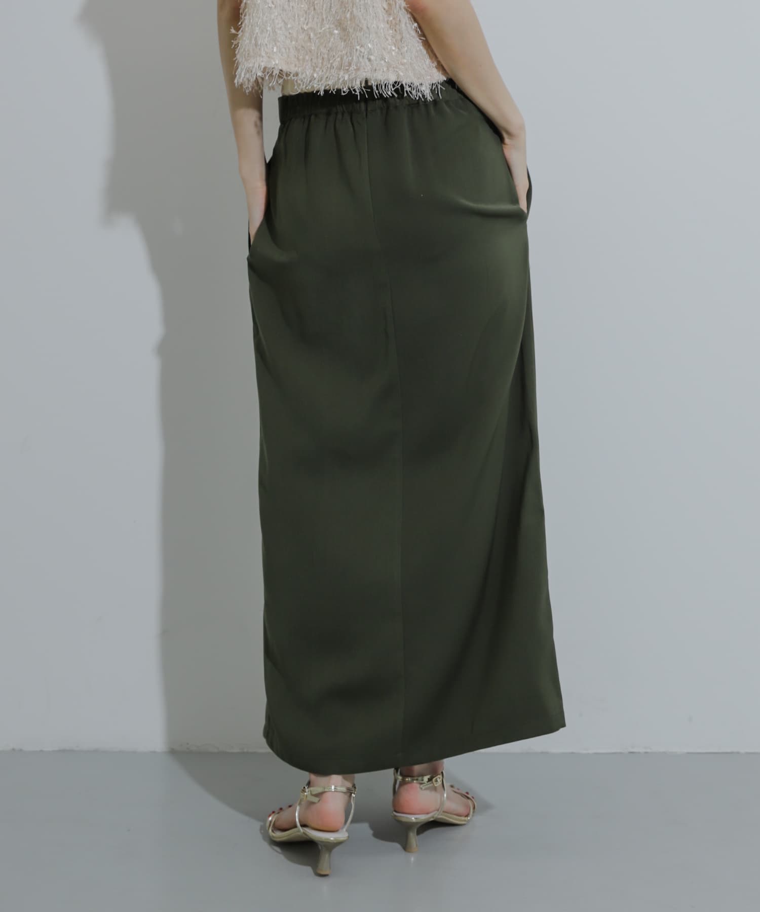 身長：169cm サイズ：M