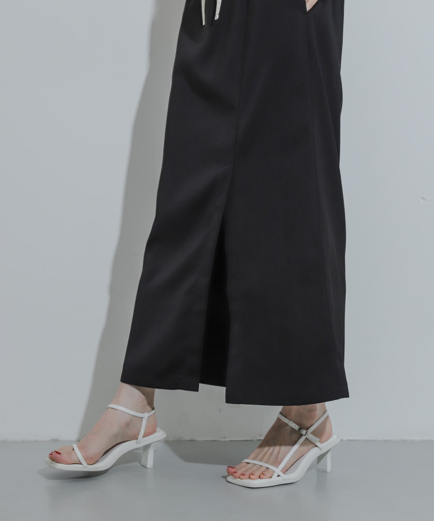 身長：169cm サイズ：M