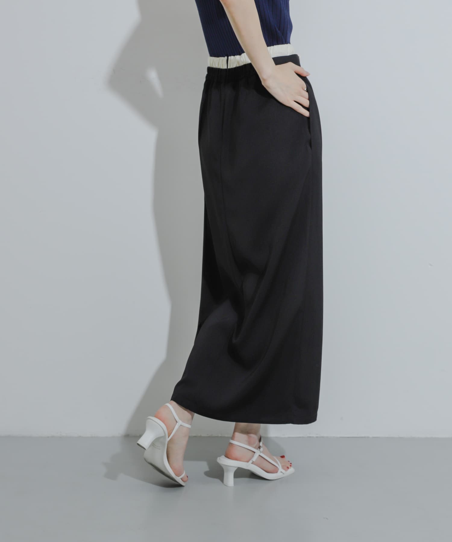 身長：169cm サイズ：M