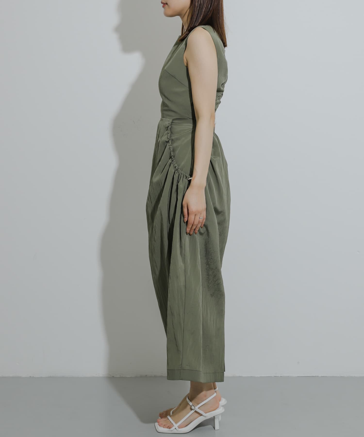 身長：155cm サイズ：COMPACT