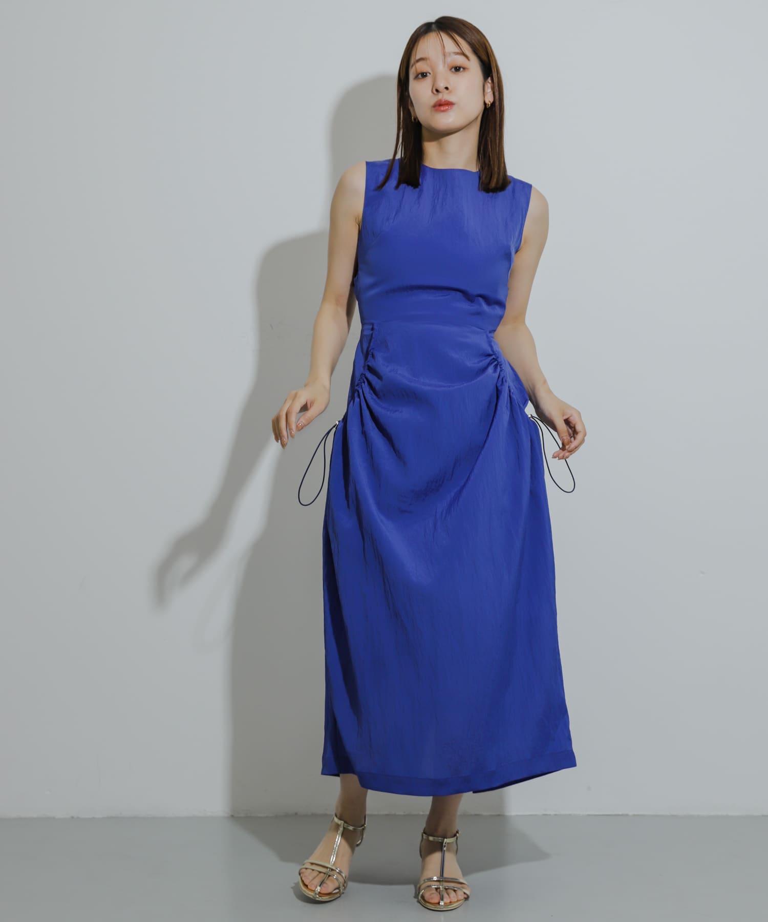 身長：155cm サイズ：COMPACT
