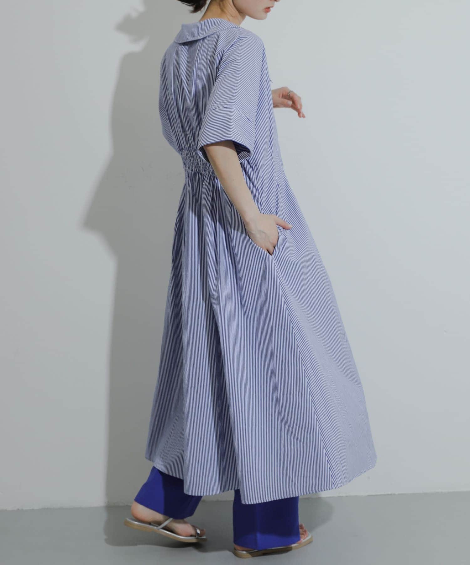 身長：169cm サイズ：one