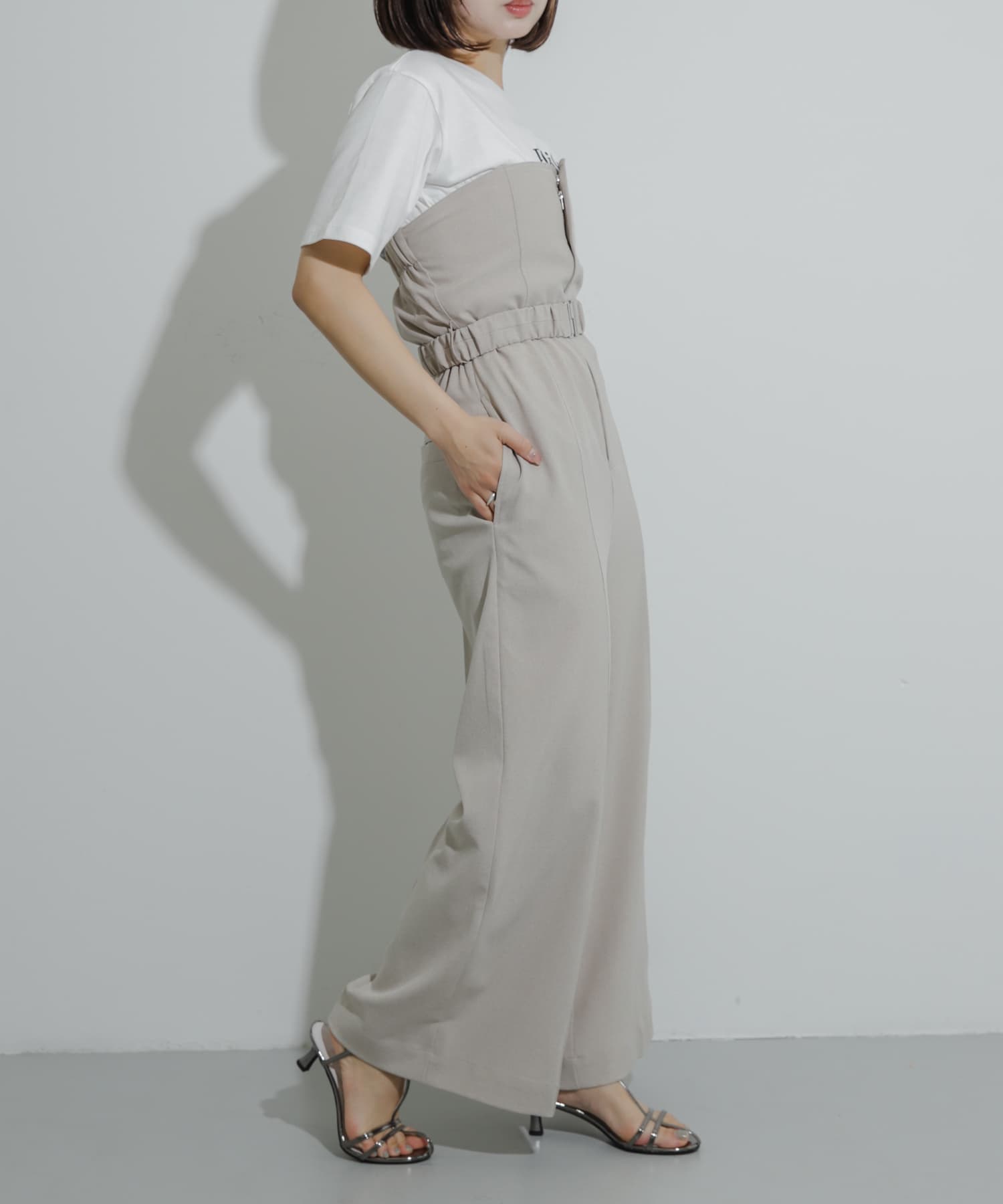 身長：158cm サイズ：S